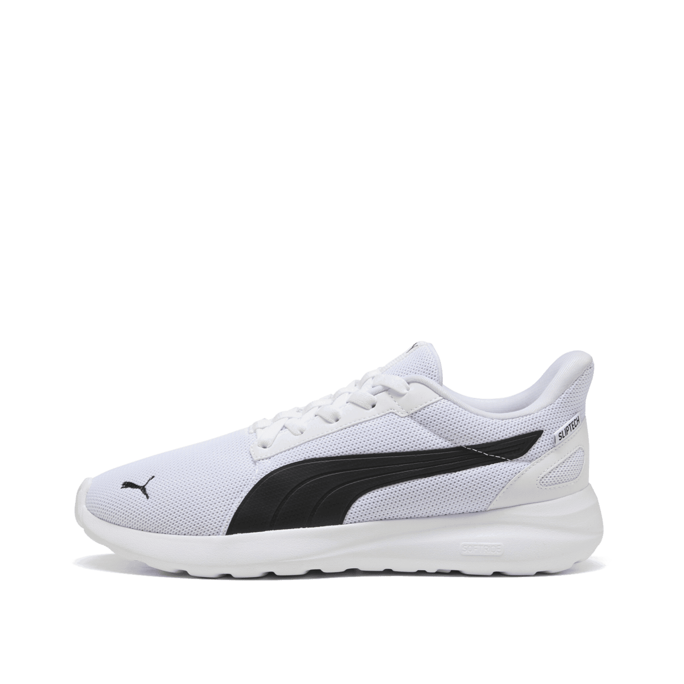 PUMA SOFTRIDE Cosmic "White/Black" | 403874-02
