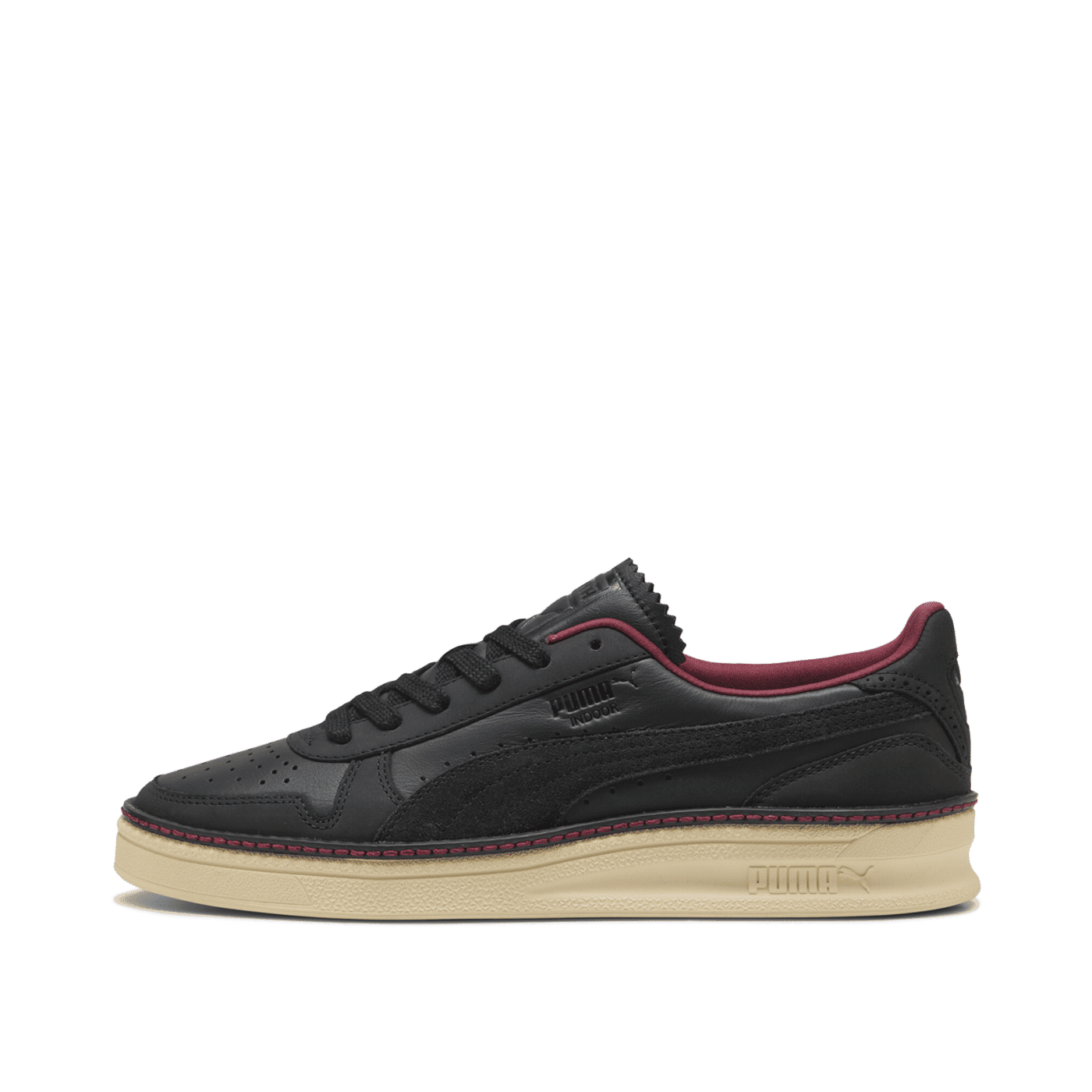 PUMA Indoor Regal Grace "Black/Canvas" | 402583-02