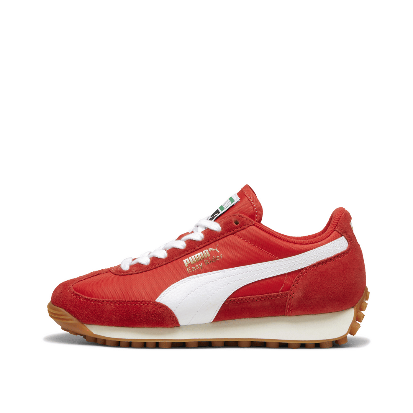 Puma Easy Rider Vintage "Red/White" | 399371-01