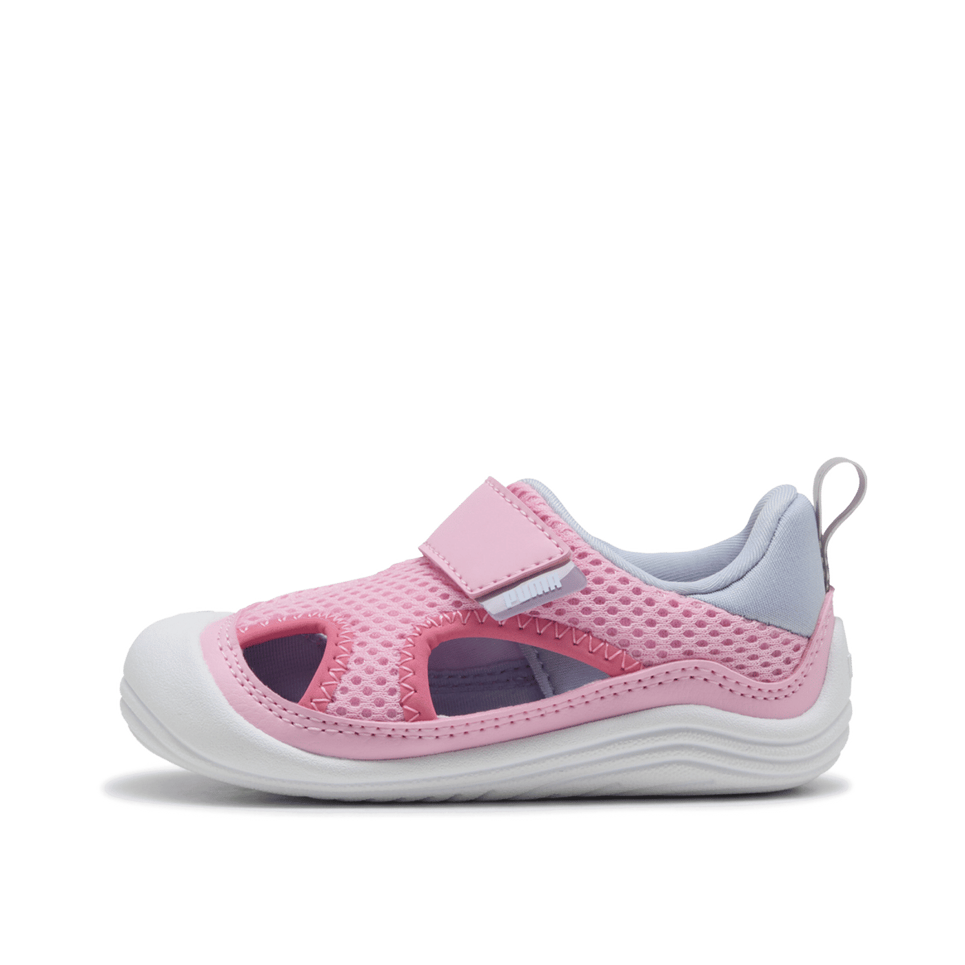 PUMA Kitten Summer "Pink Shimmer/Snow Mountain Blue/Magic Rose" | 404954-03