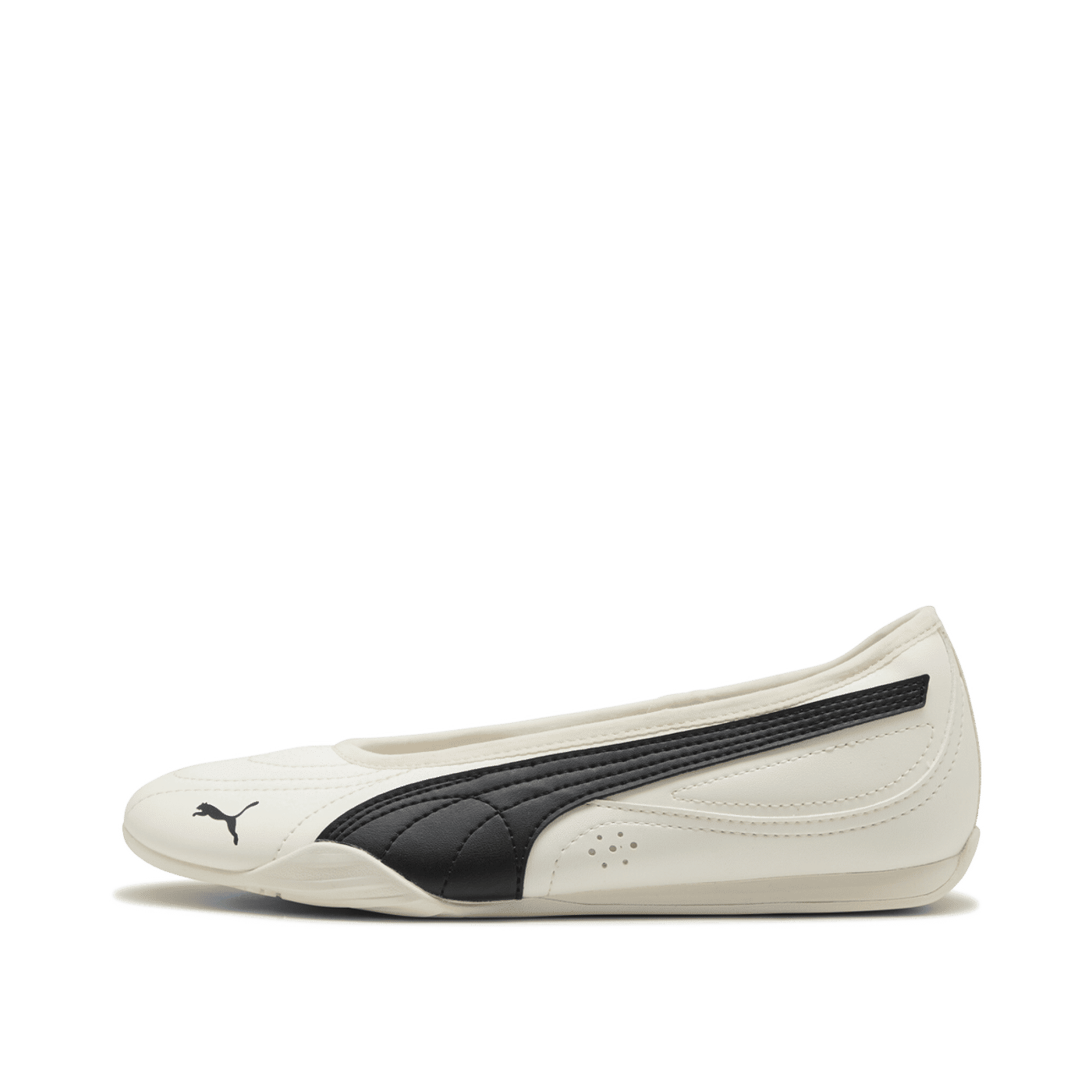 PUMA Catch Soleil "Warm White/Black" | 404642-01