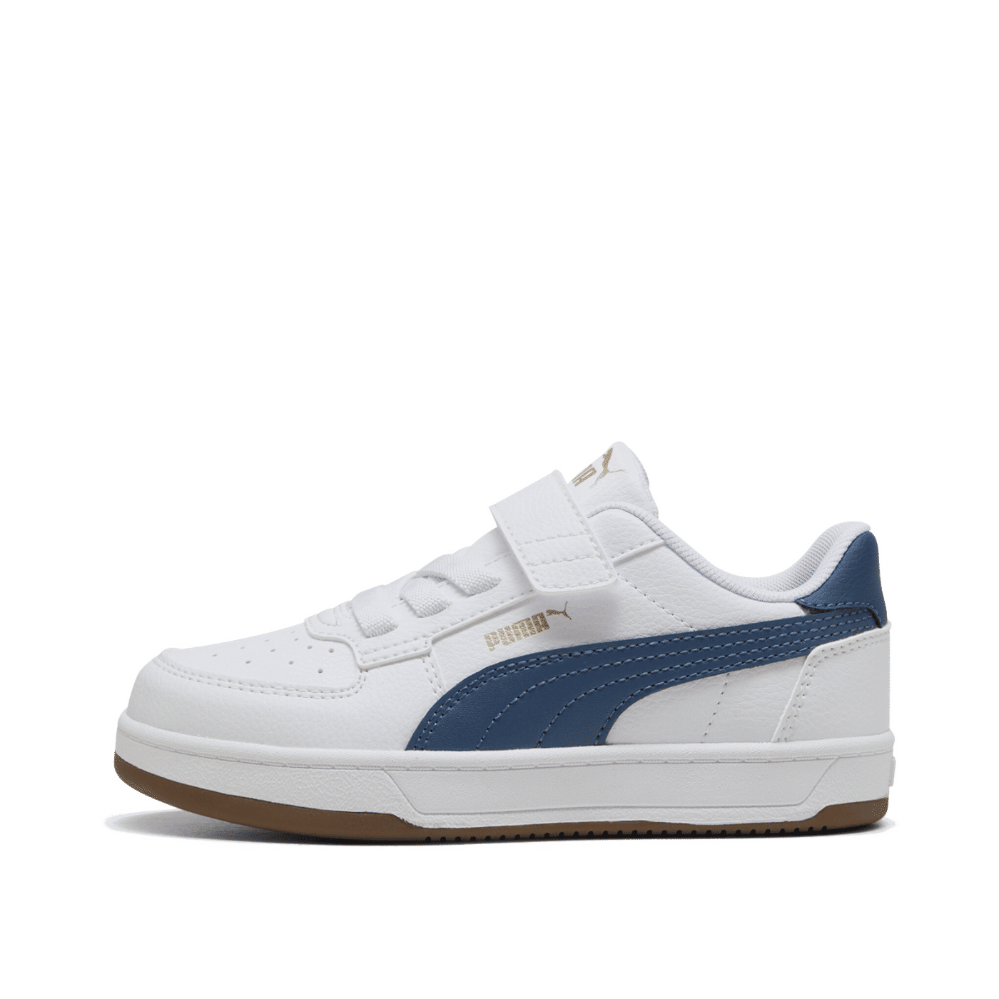 PUMA Caven 2.0 "White/Dark Indigo/Gum" | 393839-57