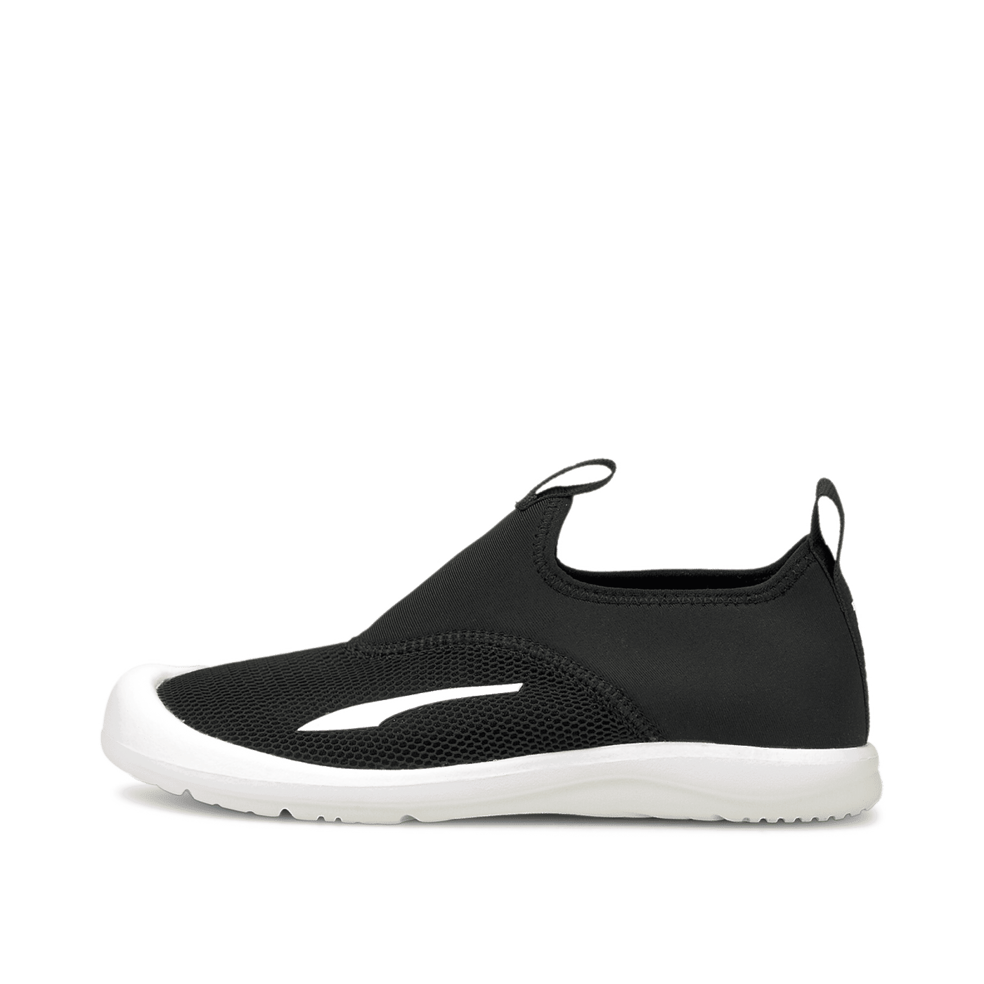 PUMA Aquacat Shield Kids "Black/White" | 374860-01