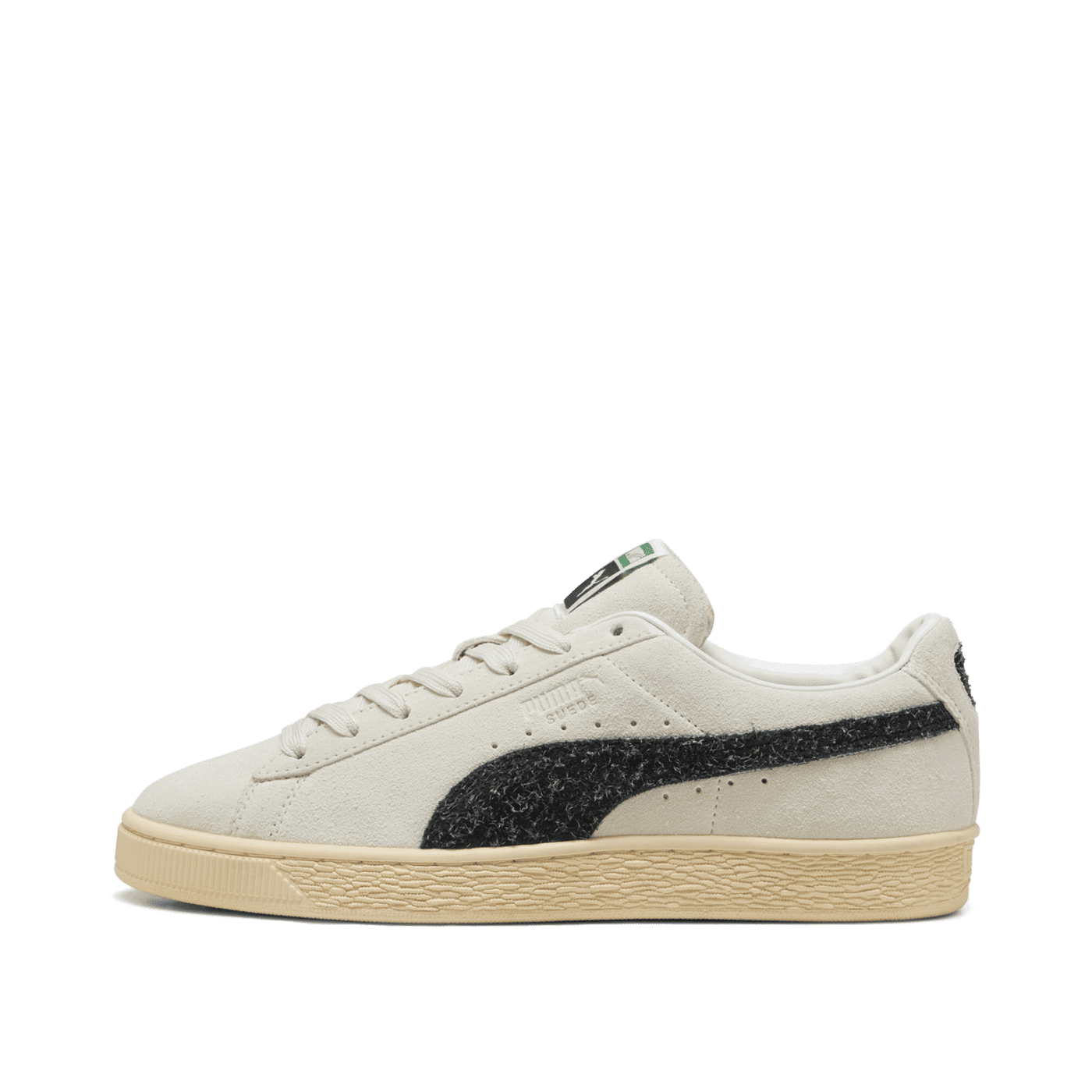 PUMA Suede The NeverWorn VI "Vapor Gray/Black" | 403690-01