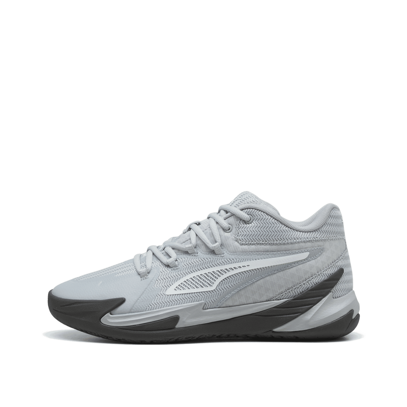 PUMA The Dagger "Platinum Gray/Dusky Gray/White" | 311353-13