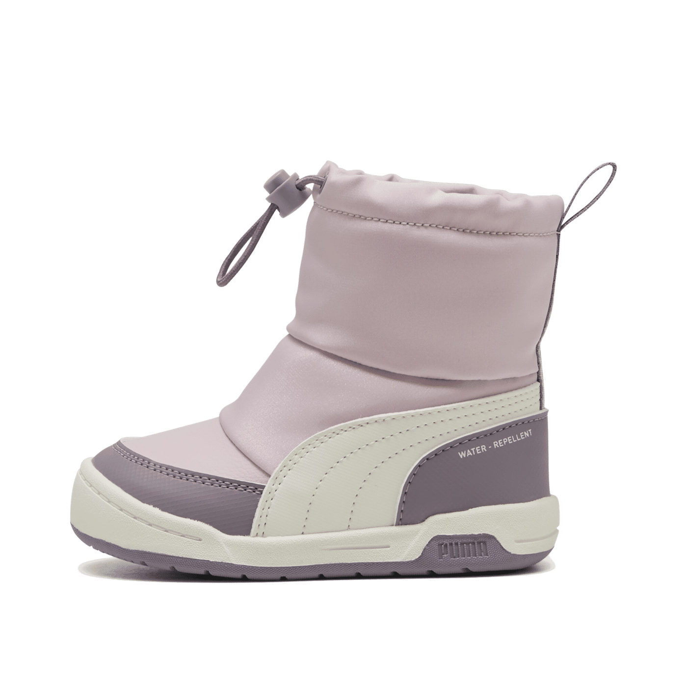 PUMA Multiflex 2 Boot "Mauve Mist/Warm White/Plum Jam" | 402846-04