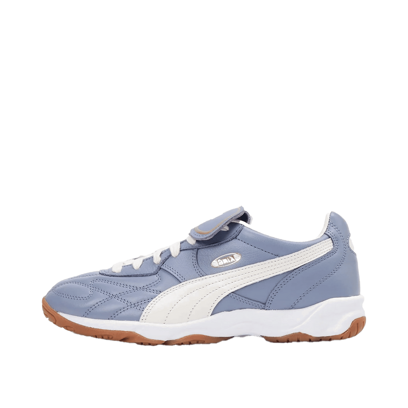 Puma King Indoor "Gray Sky/Warm White" | 401683-16