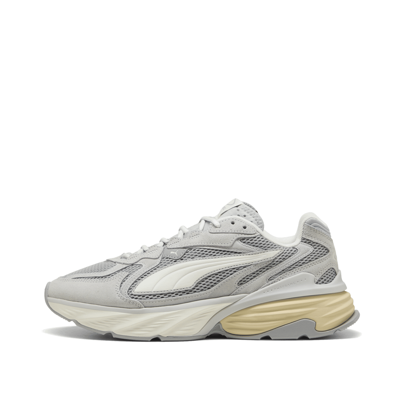 Puma Fade "Cool Light Gray/Warm White" | 406202-05