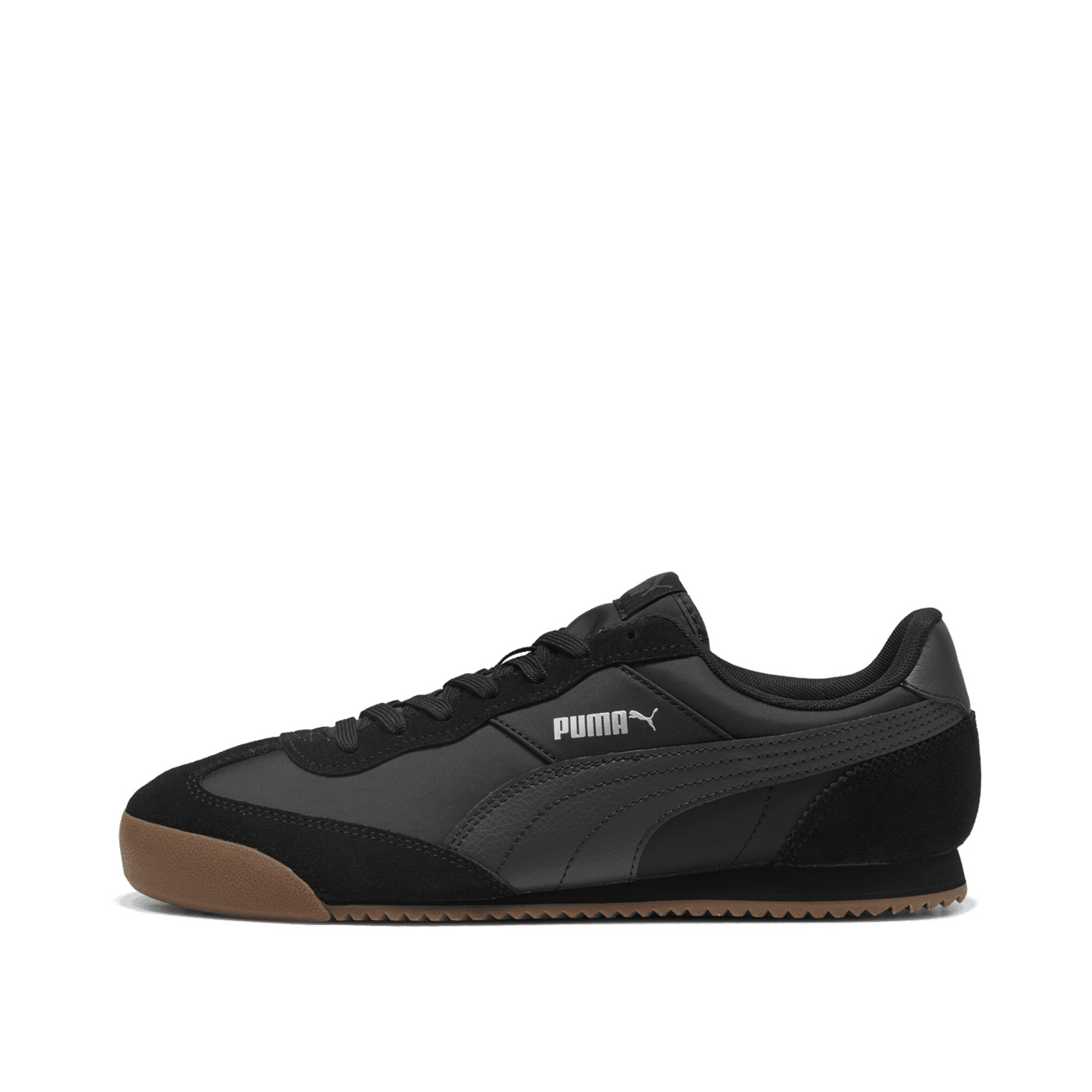 PUMA Bootero "Black/Dusky Gray/Silver" | 408133-04