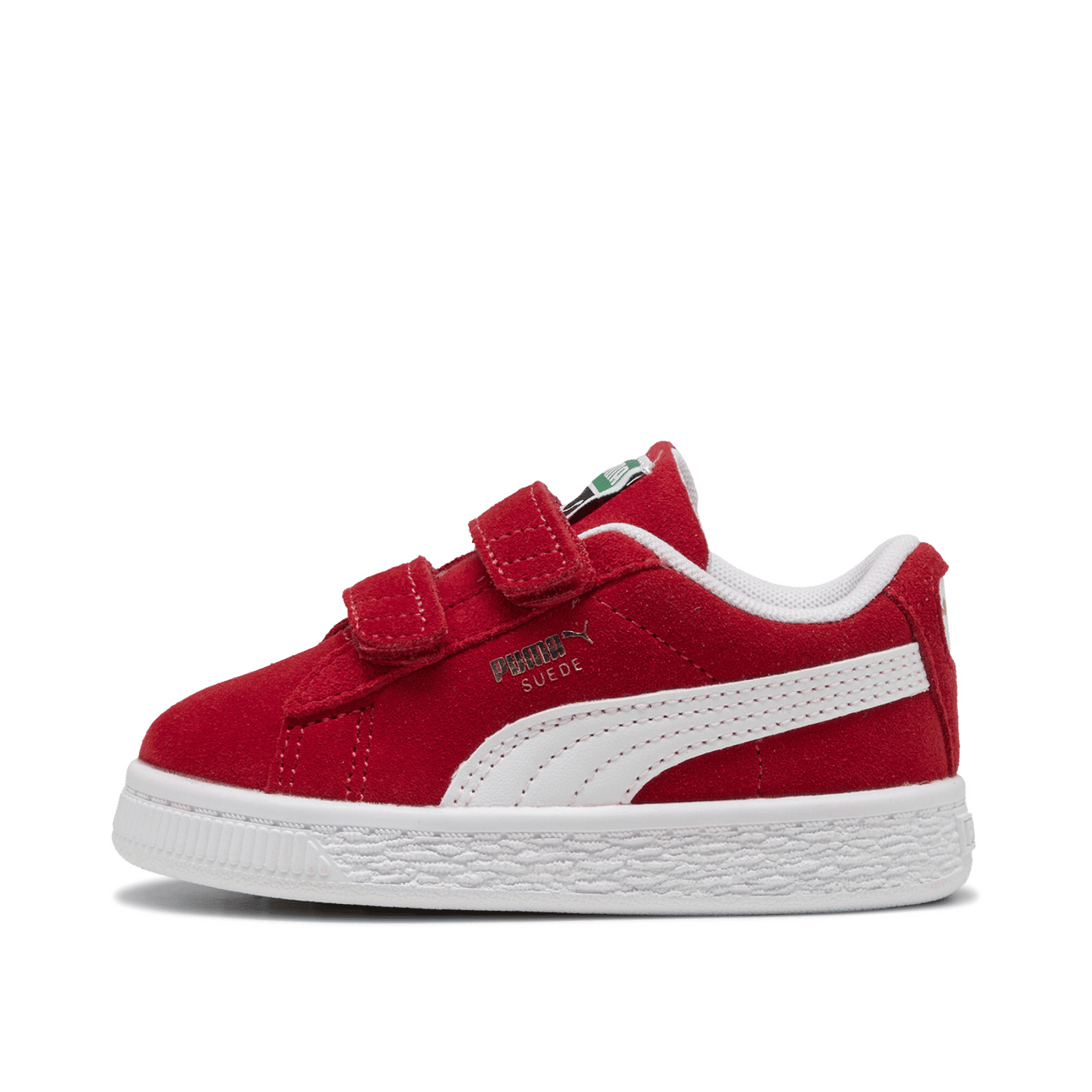 PUMA Suede Classic "Red/White" | 399857-02