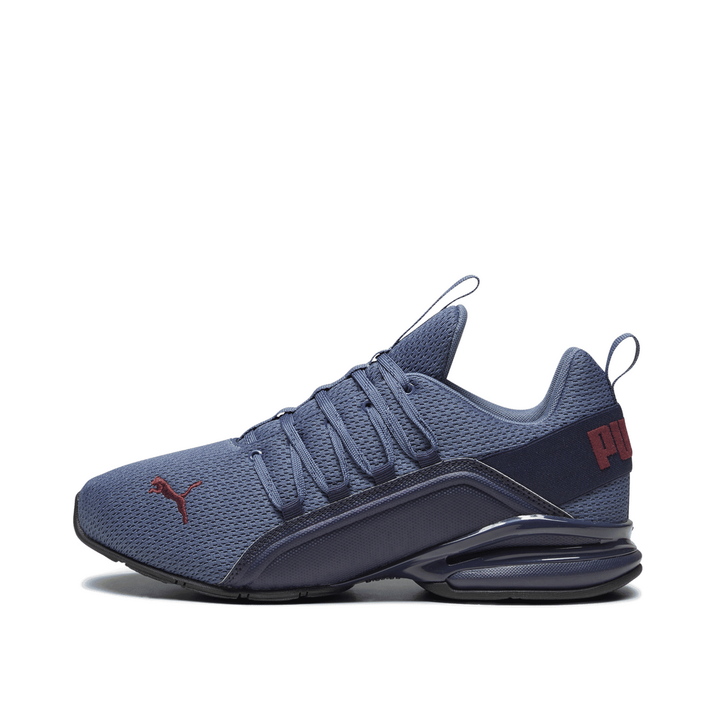 PUMA Axelion Refresh "Navy, Inky Blue, Dark Jasper" | 377911-09