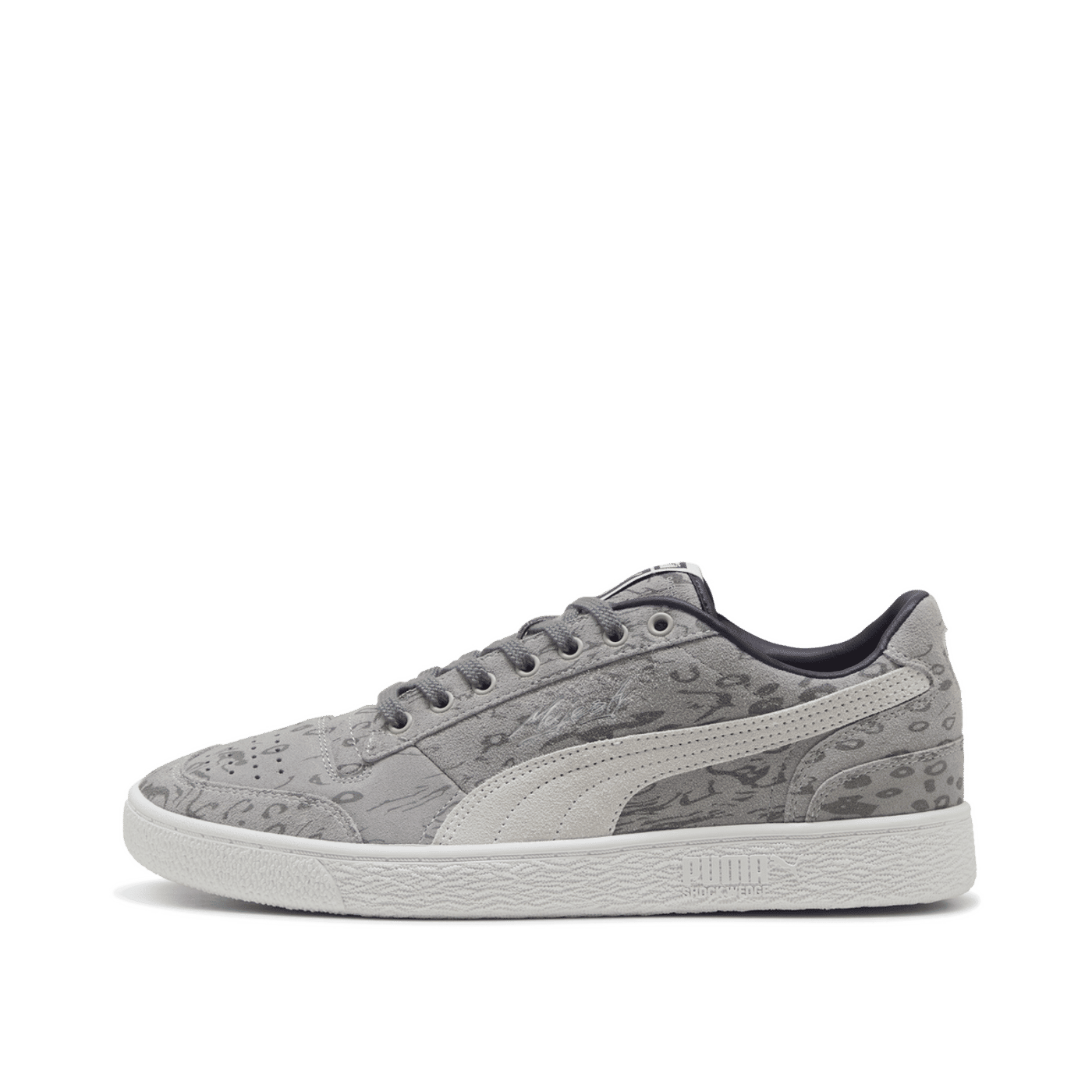 PUMA Majesty Cheejaw "Deep Plum/White/Cool Dark Gray" | 312826-01