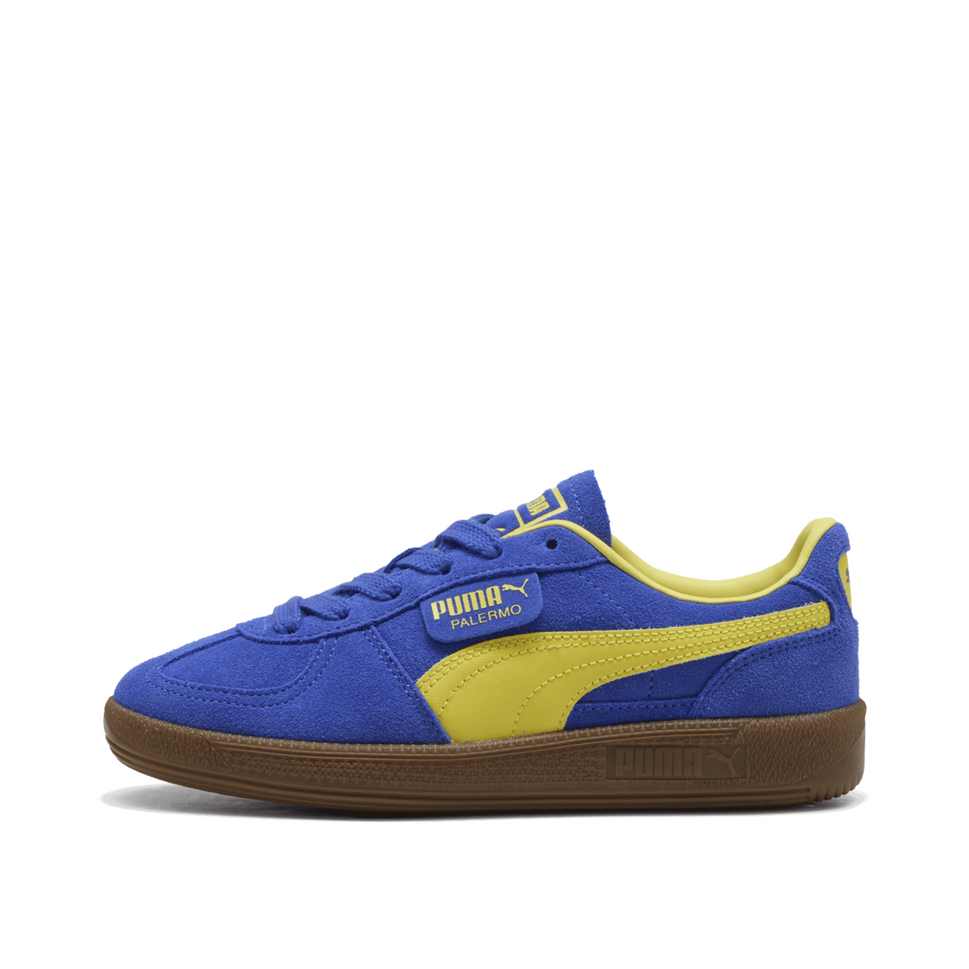 PUMA Palermo "Royal Sapphire/Lemon Meringue" | 397271-44