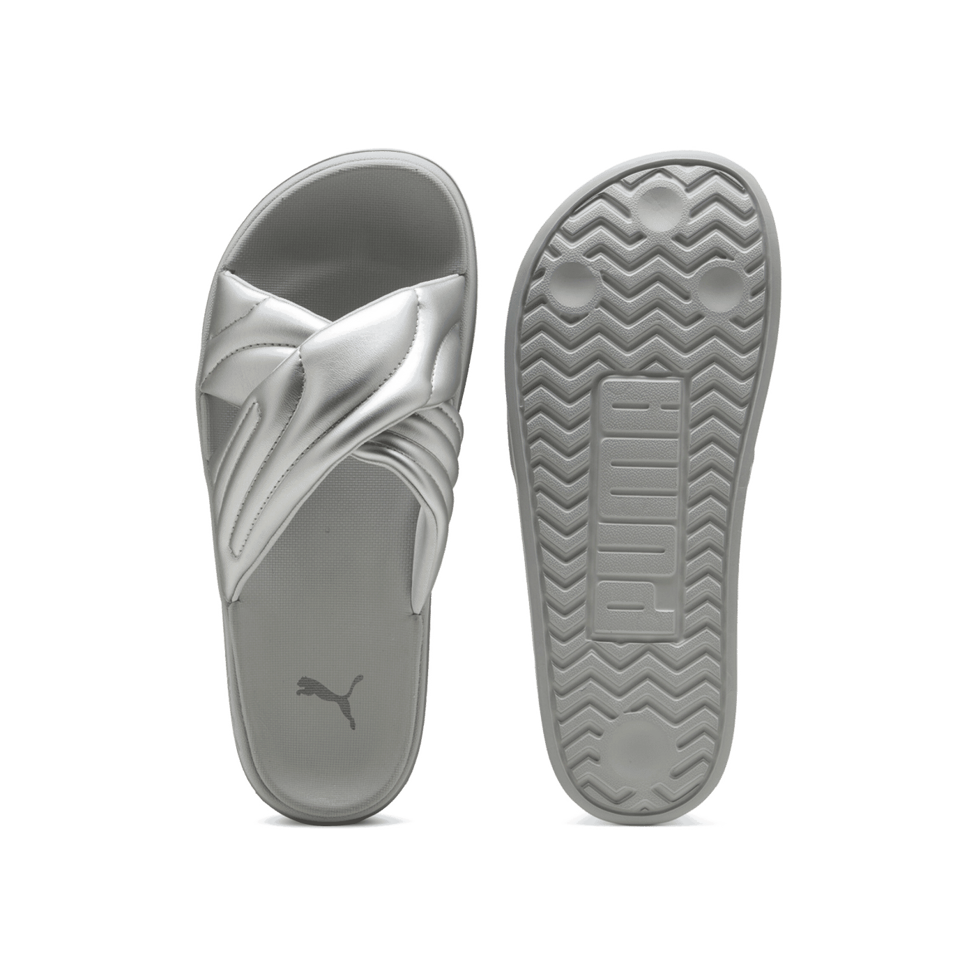 PUMA Leadcat Platform "Aged Silver/Gray Echo" | 403864-01