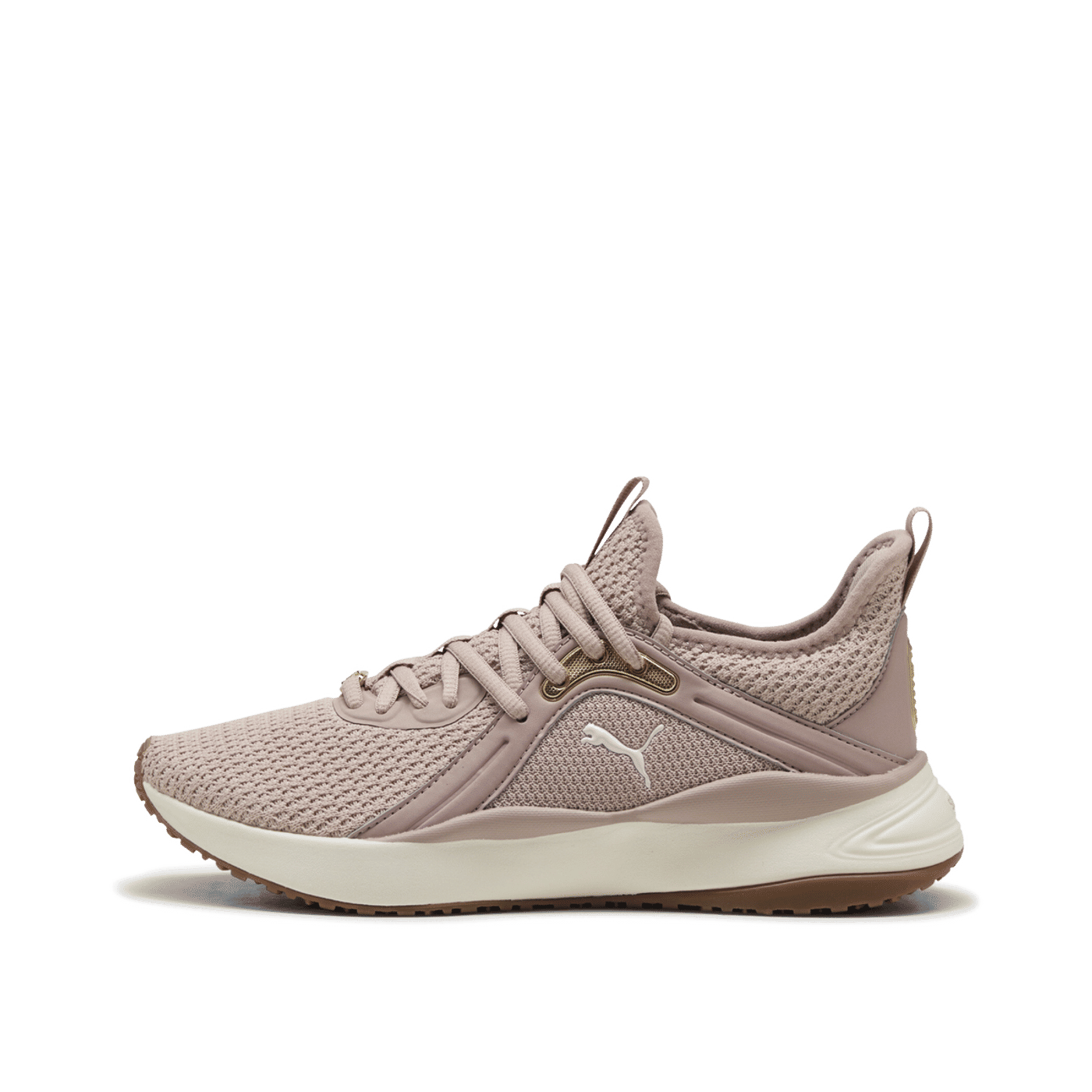 PUMA Softride Karma "Rose Latte, Warm White, Gold" | 313465-04