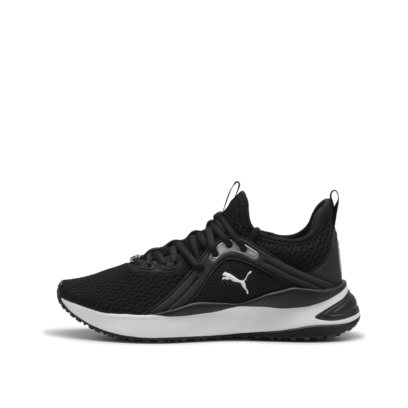 PUMA Softride Karma "Black/White/Silver" | 313465-01