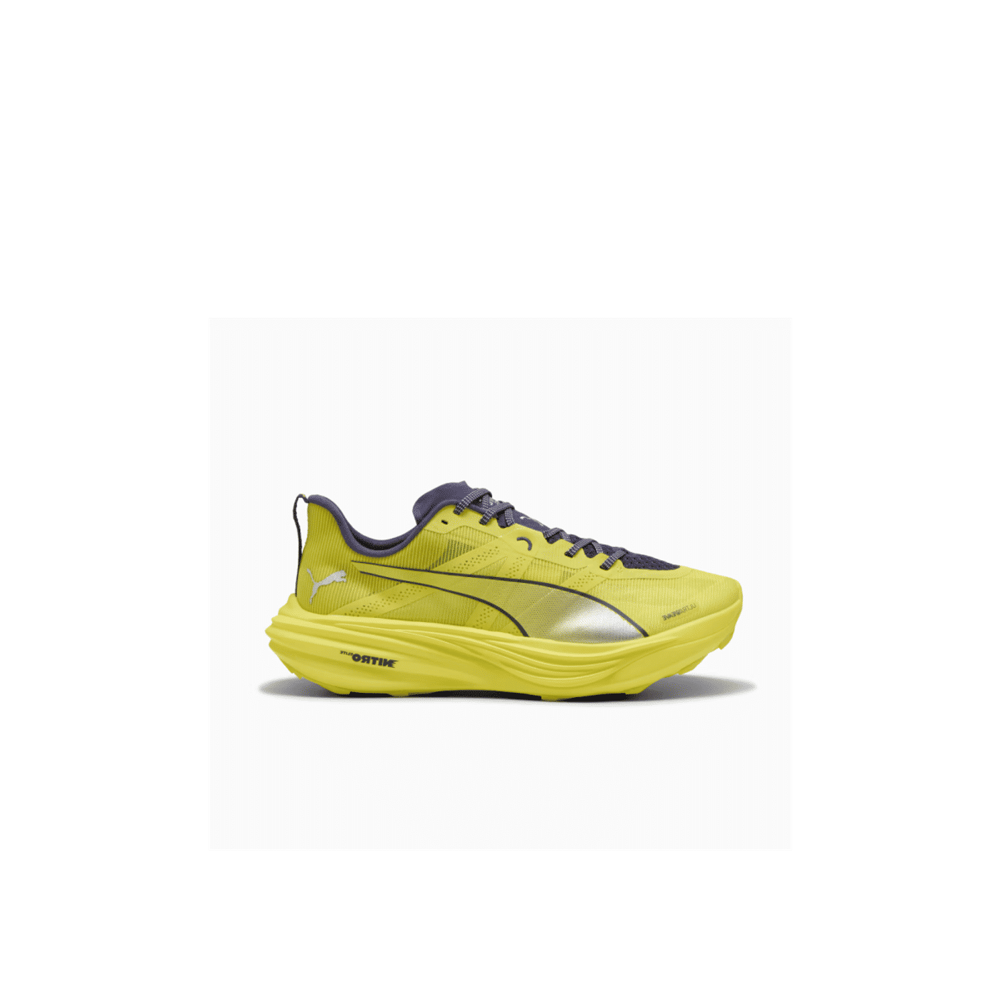 PUMA Deviate Nitro Elite Trail "Lux Lime/Deep Plum" | 310034-07