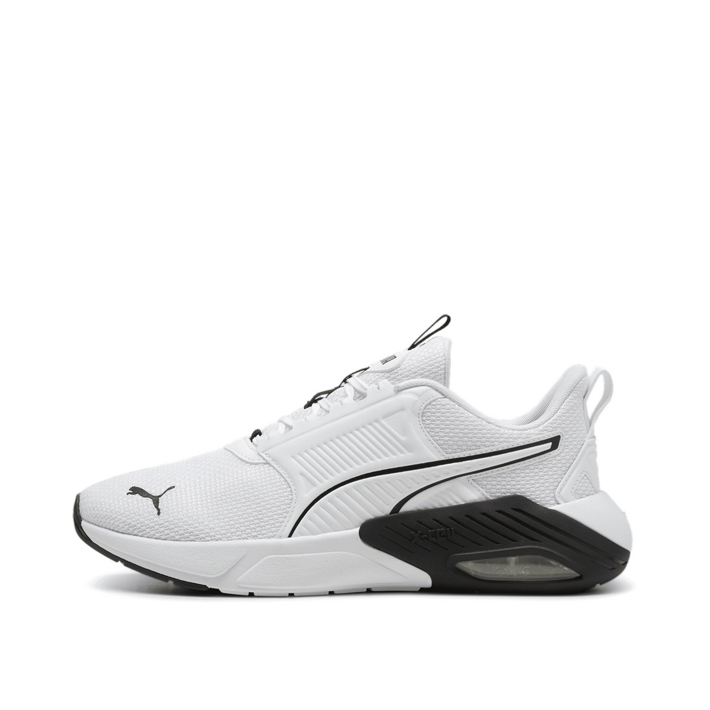 PUMA X-Cell Nova FS "White/Black" | 379495-11
