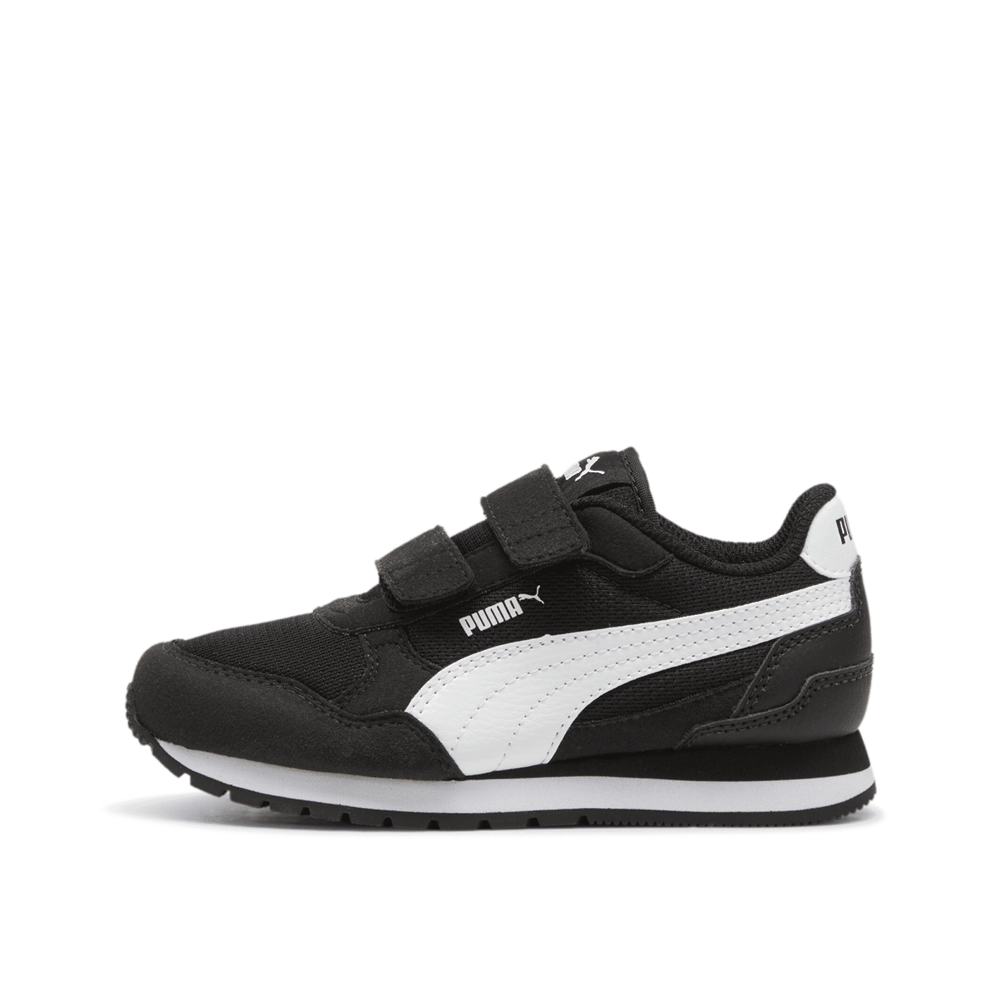 PUMA ST Runner v4 "Black/White" | 399877-01