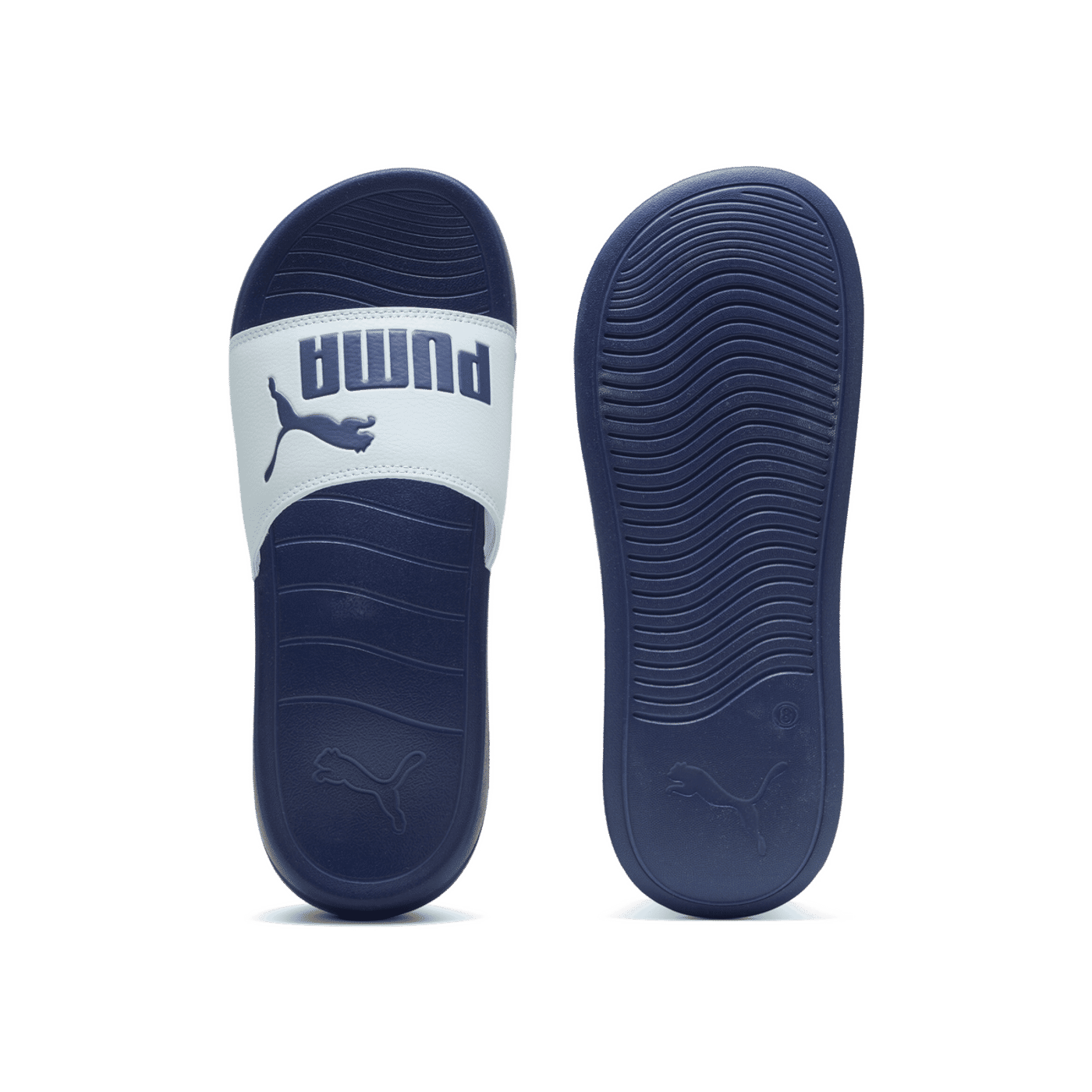 PUMA Popcat 20 Slide "Lucite/Blue Jewel" | 372279-50