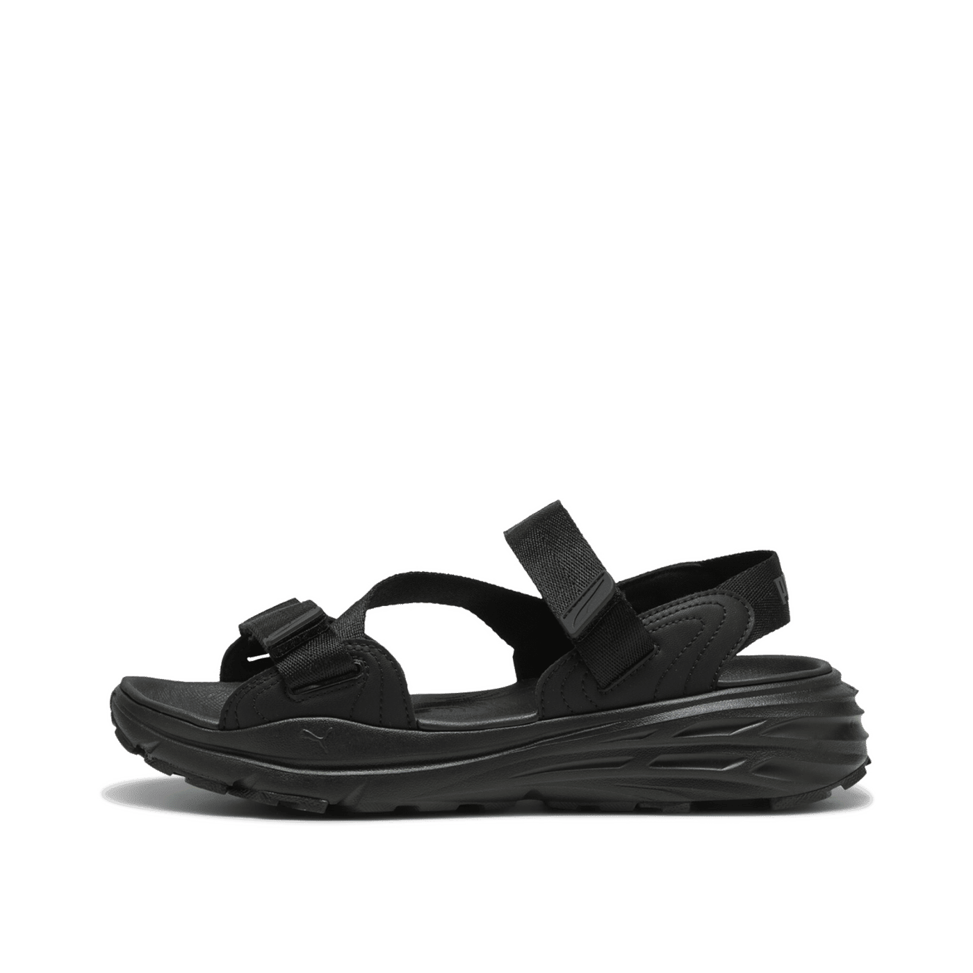 Puma Hypnotic "Black/Cool Dark Gray" | 404844-01