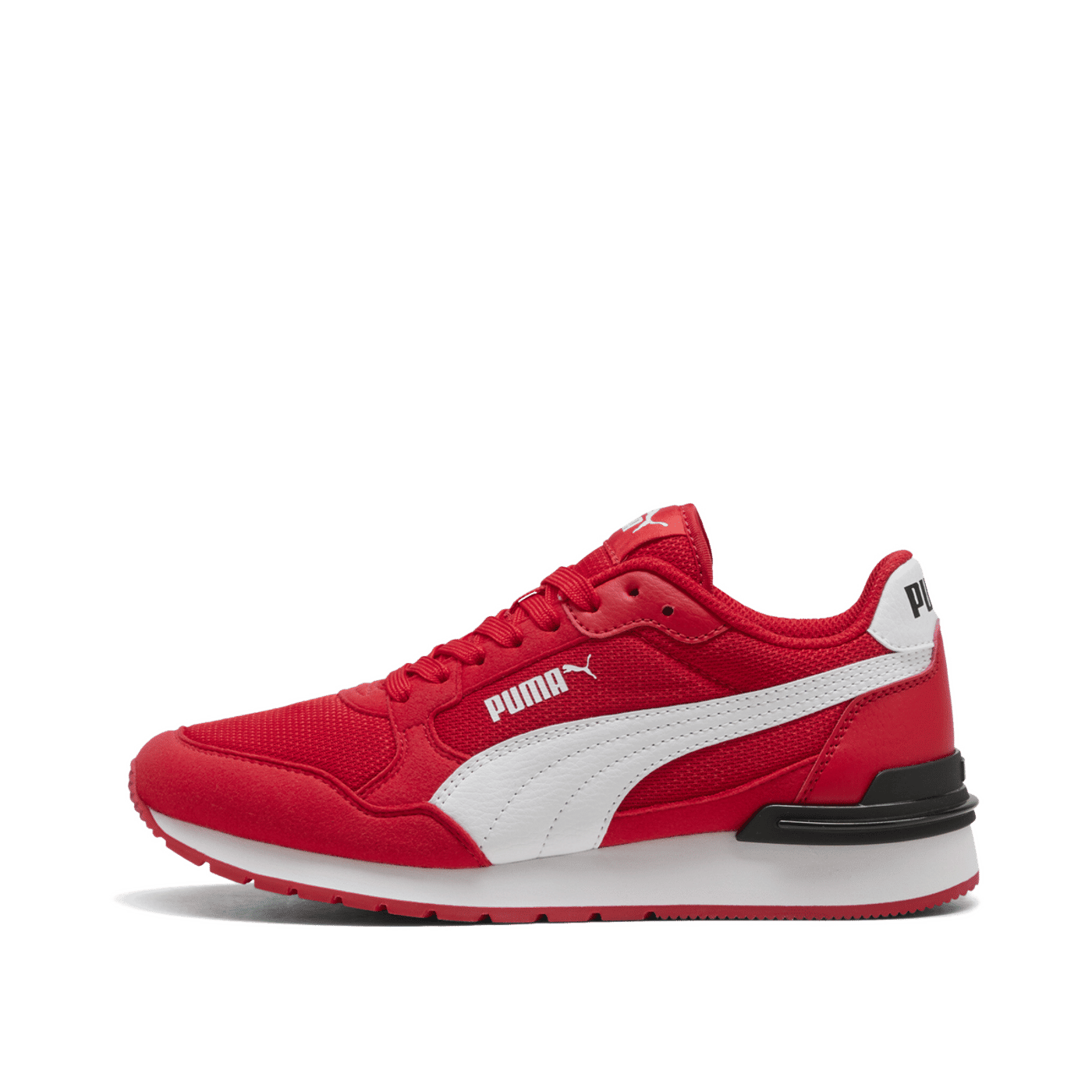PUMA ST Runner v4 "Red/White/Black" | 399876-17