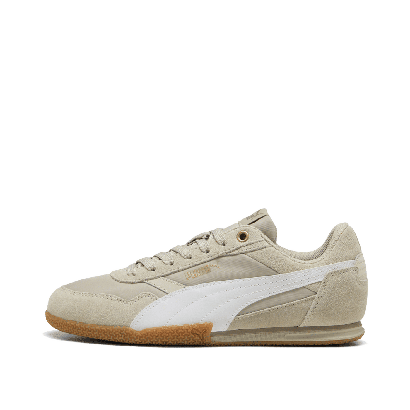 PUMA Bella Donna Nylon "Desert Dust/White/Gold" | 403554-05