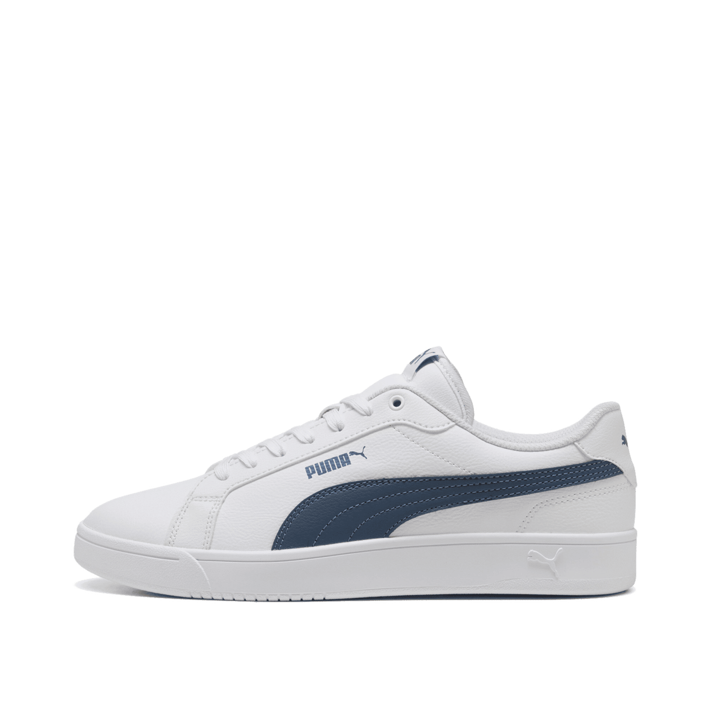 PUMA Grounded SL "White/Dark Indigo" | 398417-06