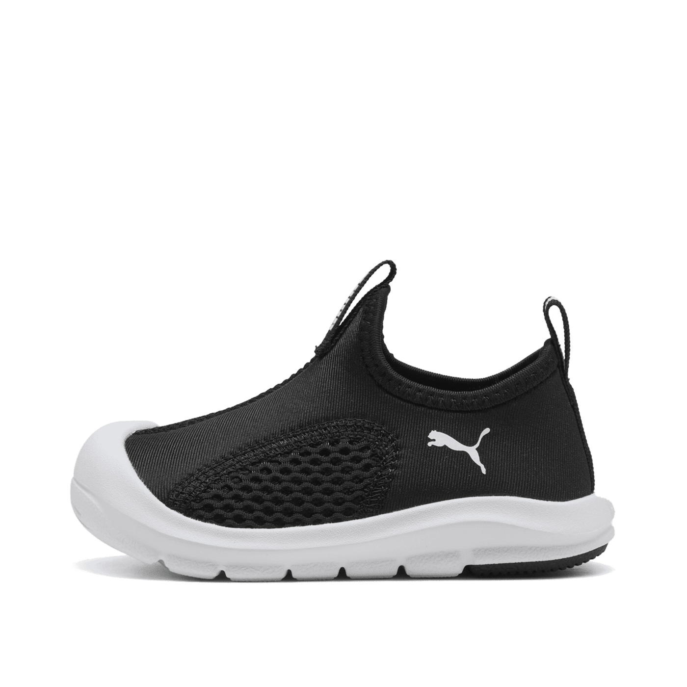 PUMA Fun Racer Water "Black/White" | 404939-01