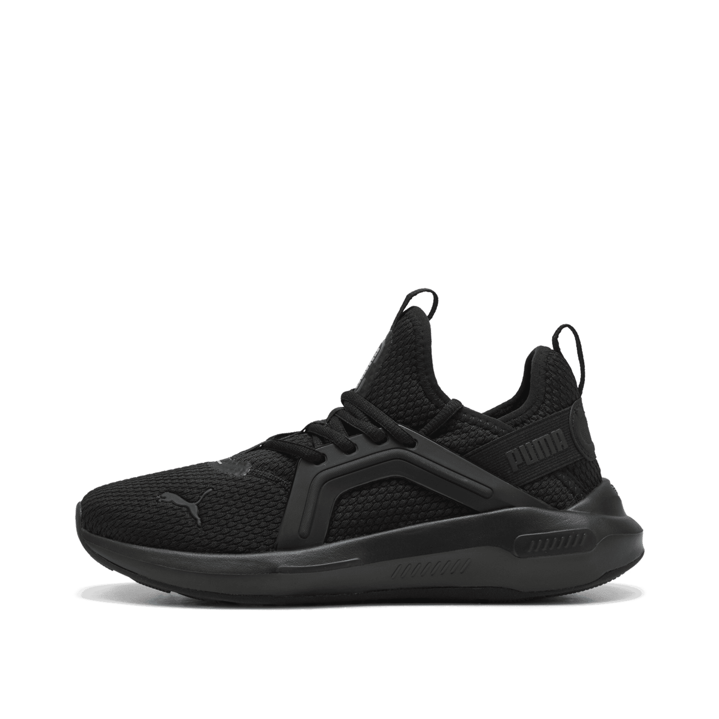 PUMA Softride Enzo 5 "Black/Black/Silver" | 311213-12