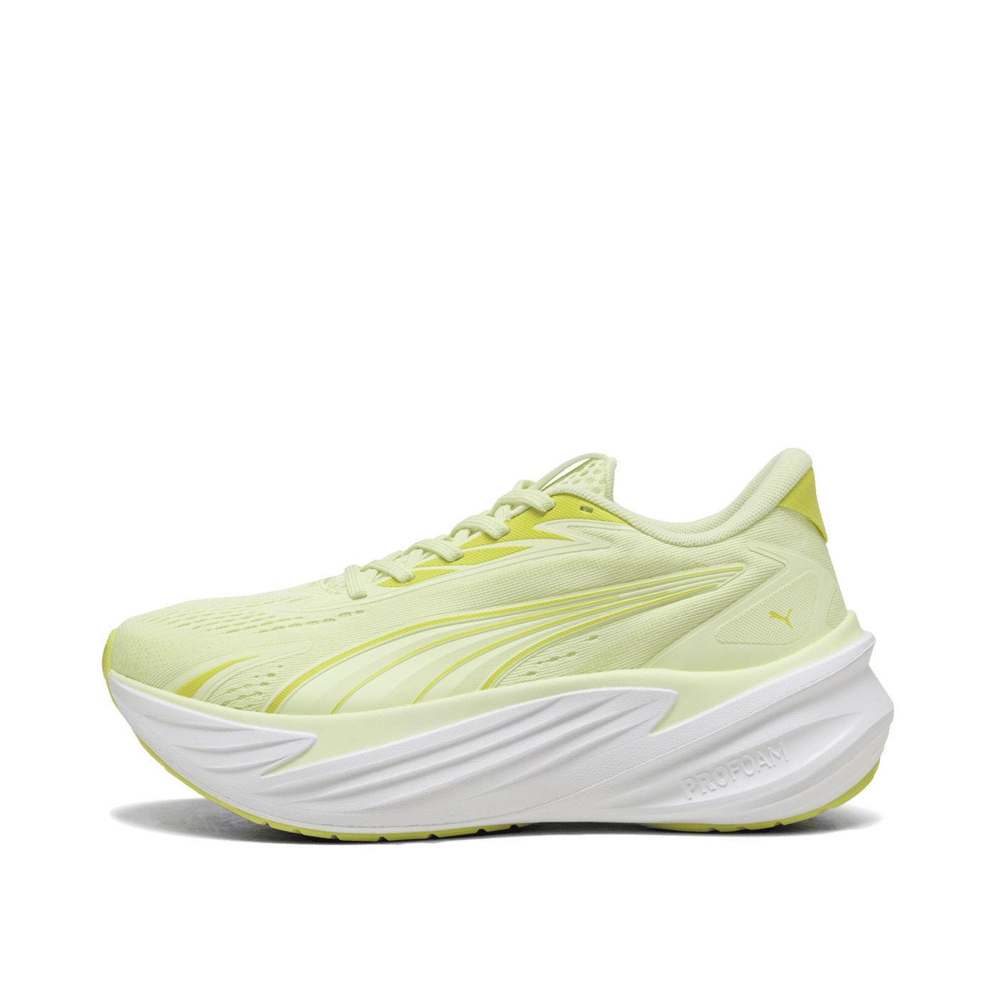PUMA Maxima Pro "Lux Lime/White/Apple Spritz" | 313313-09