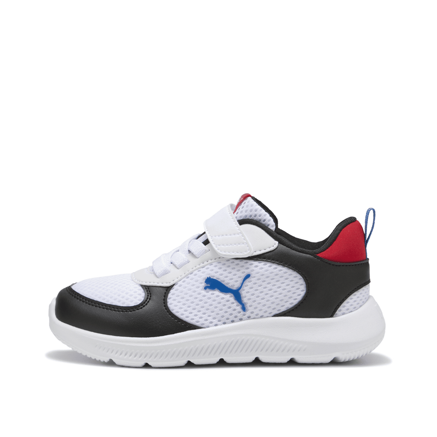 PUMA Fun Racer 2 "Black/Royal/White" | 400580-02