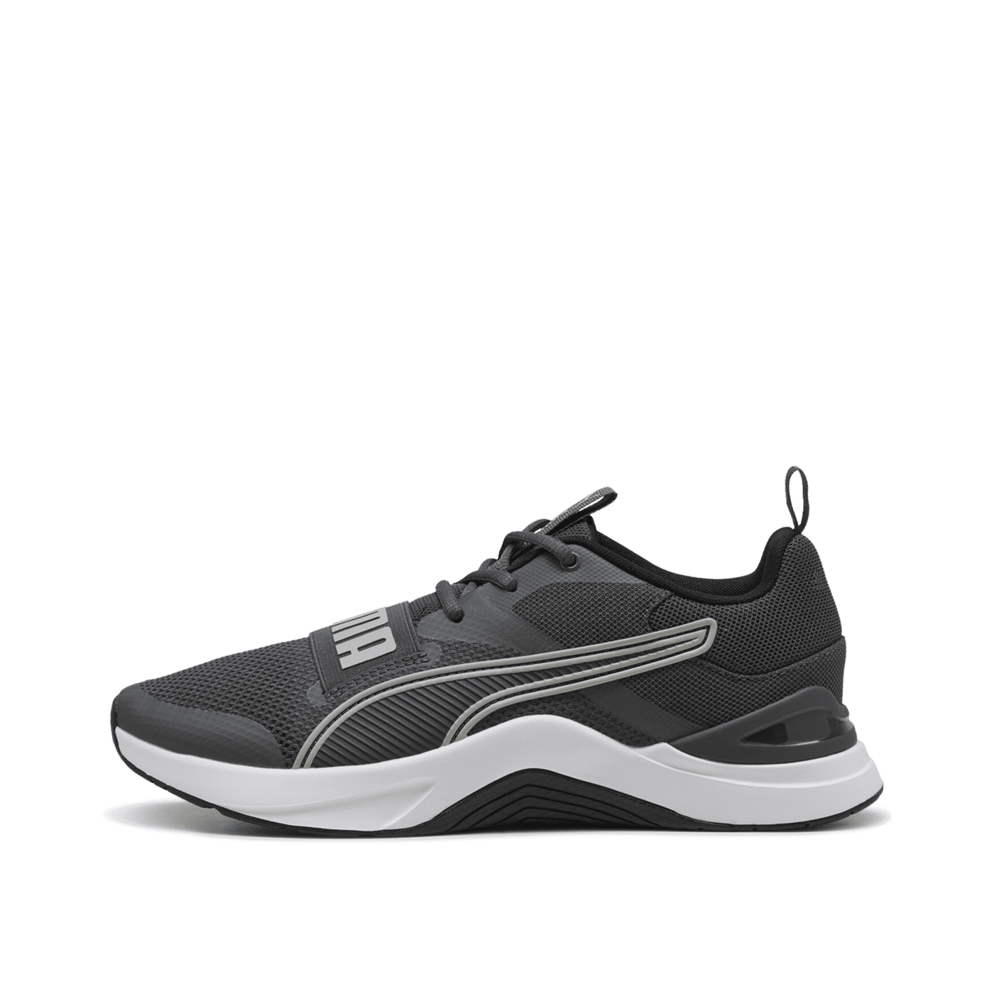 PUMA Prospect "Dusky Gray/Gray Echo/Black" | 379476-24