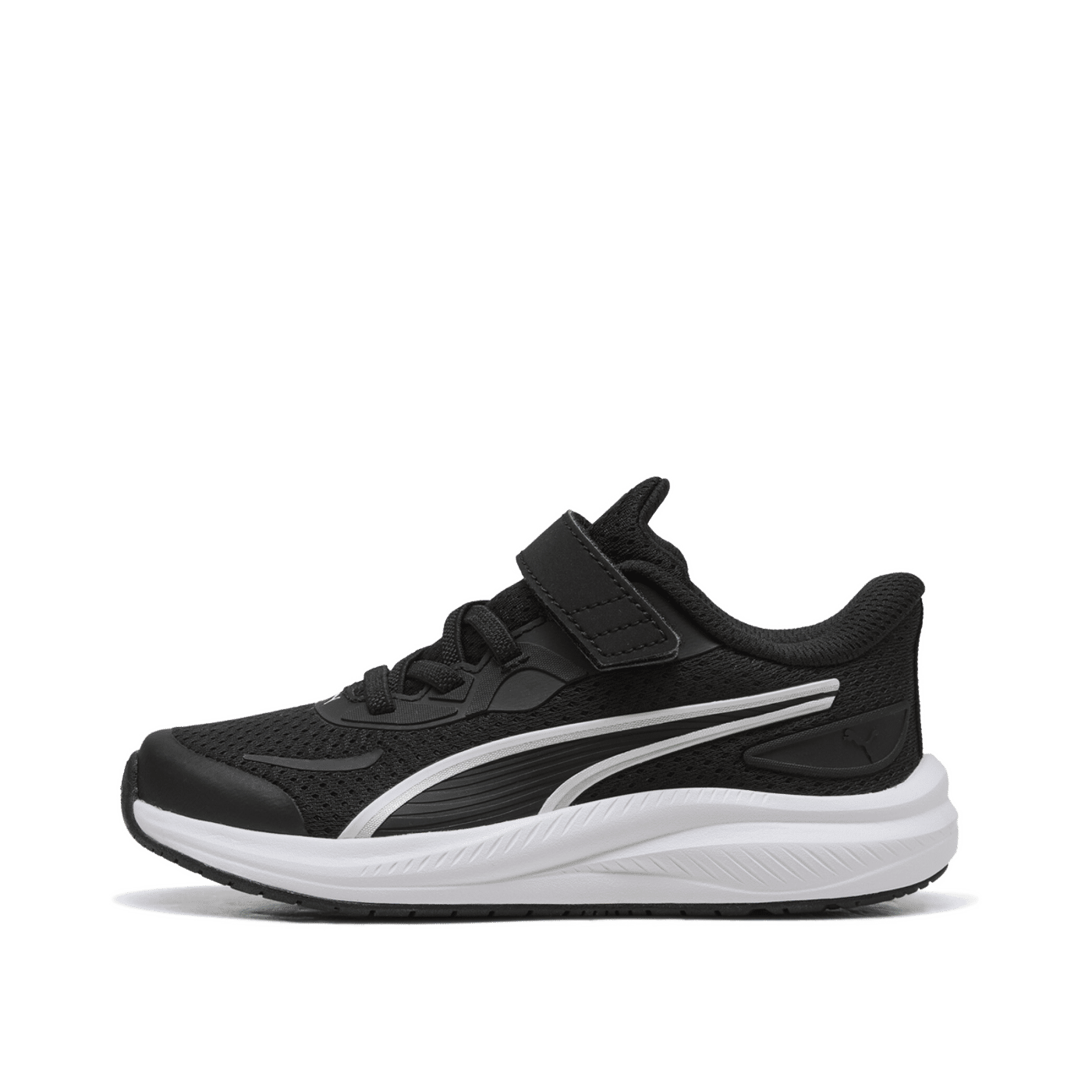 PUMA Skyrocket 2 PS "Black/White/Silver" | 312414-01