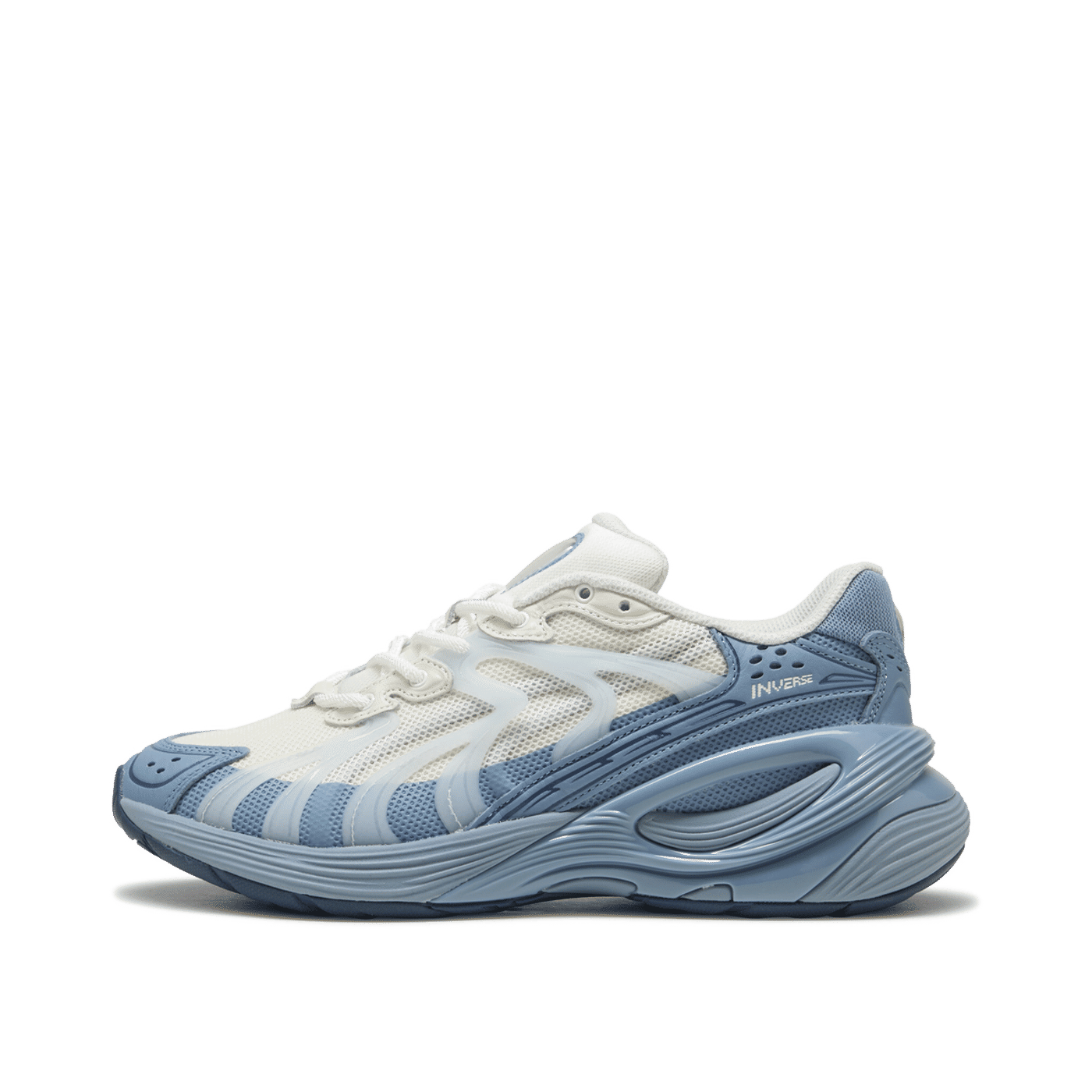 Puma Inverse Cityscape "Warm White/Cool Blue/Silver Mist" | 404054-01