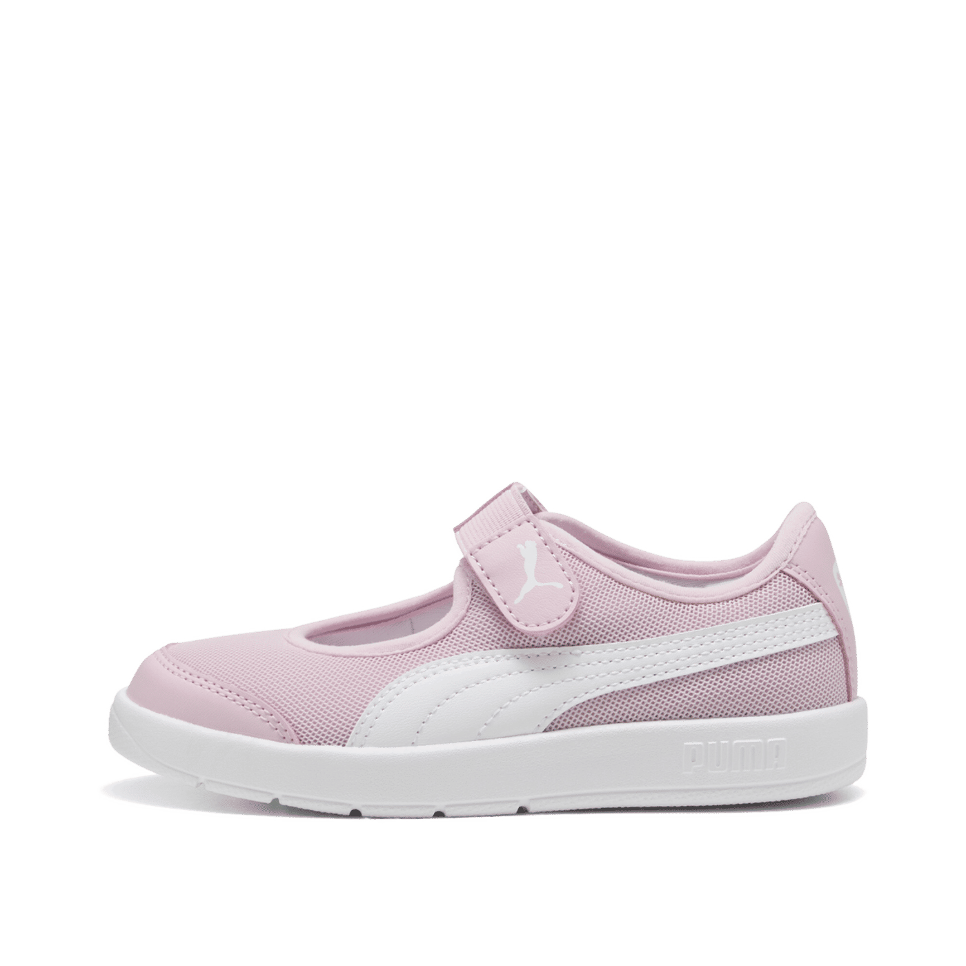 PUMA Courtflex v3 Lina "Rose Mauve/White" | 400578-02