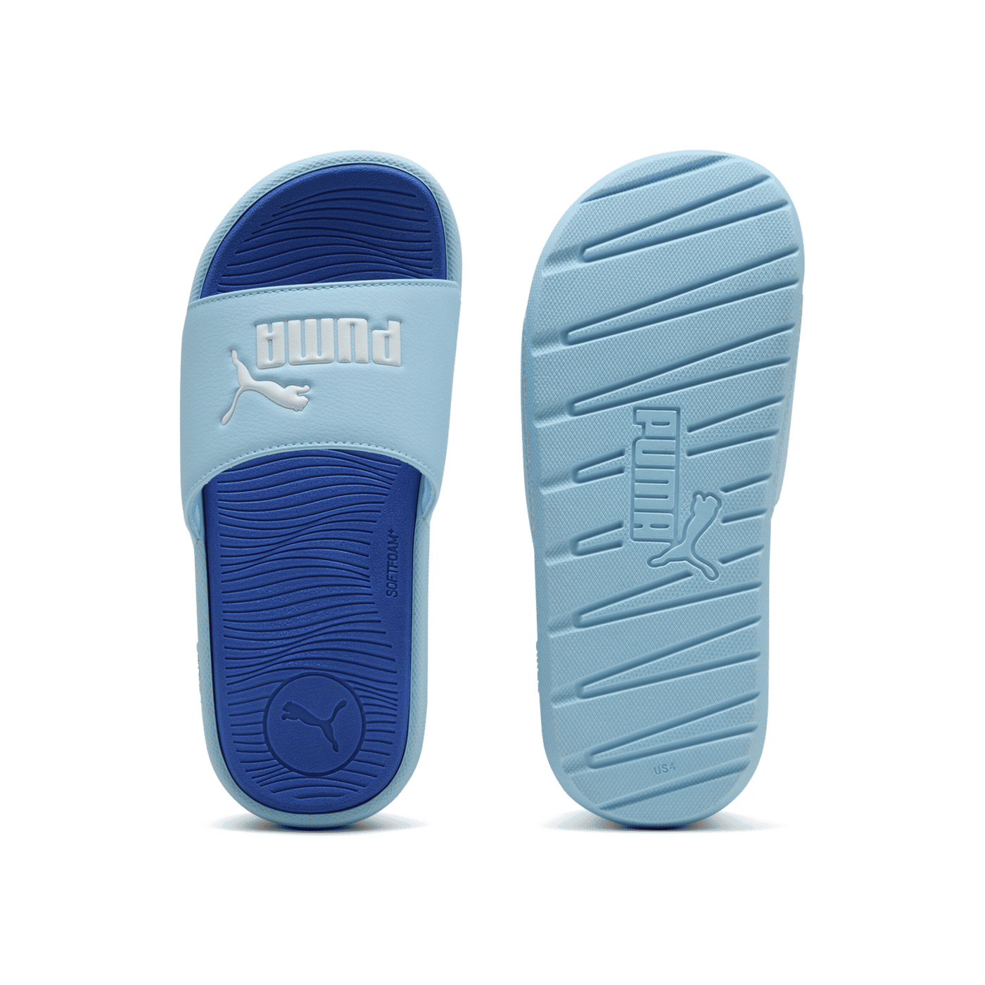 PUMA Cool Cat 2.0 "Vibrant Blue/White/Royal Sapphire" | 390881-52