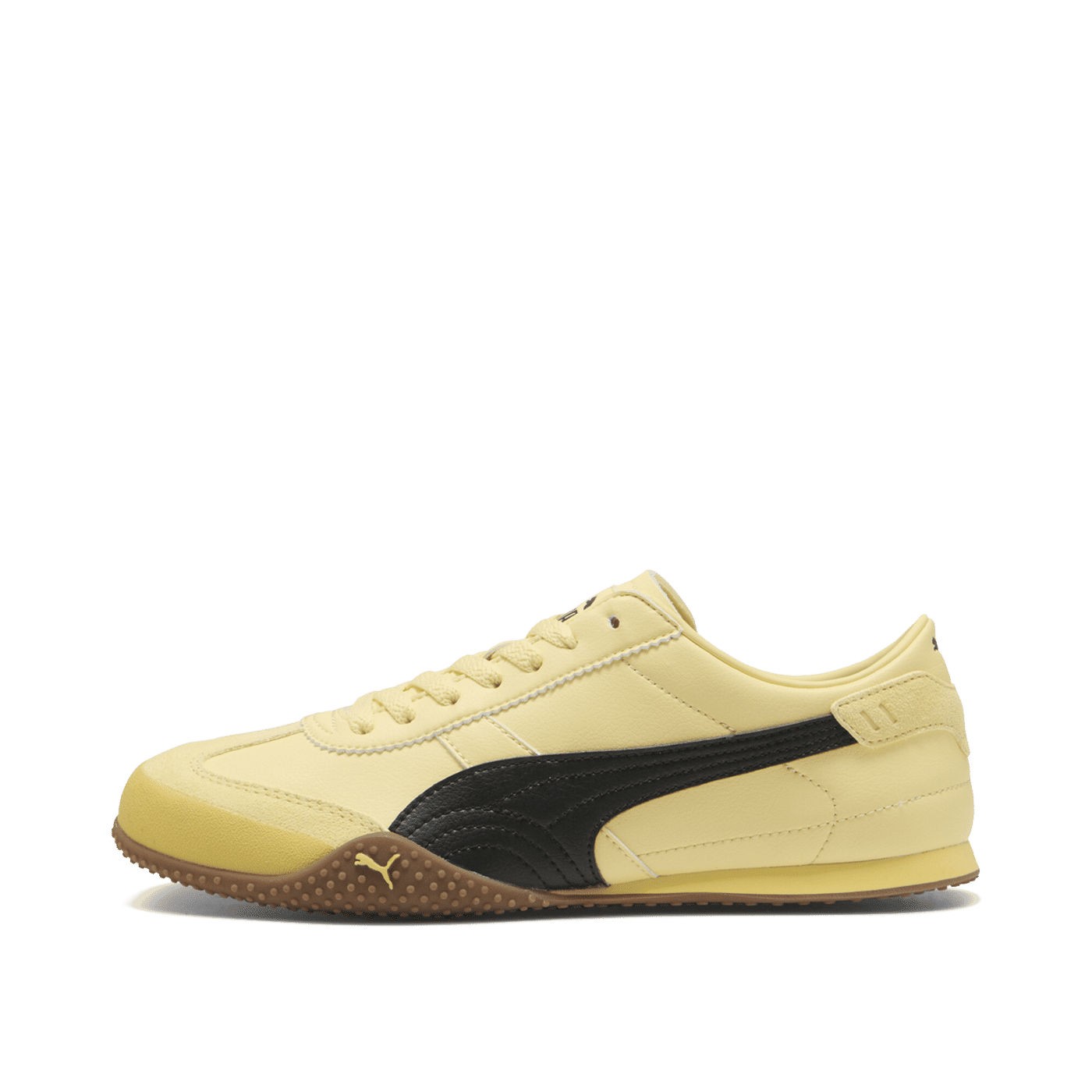 PUMA Bella Lea "Pale Lemon/Black" | 405256-07