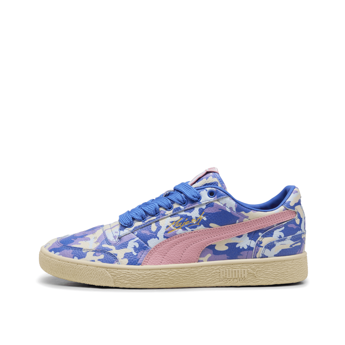 PUMA Majesty Dylan Verse "Mountain Blue/Pinkscape" | 403960-01