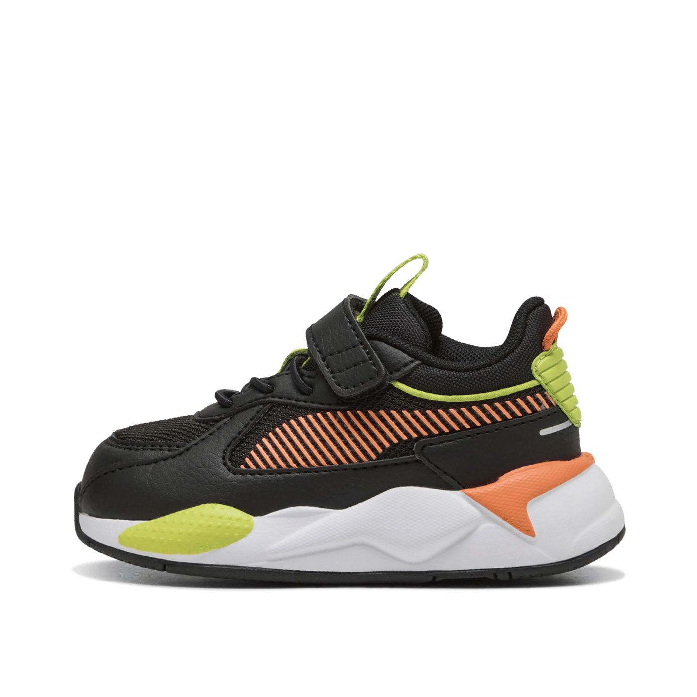 PUMA RS-X "Black/Orange Glo" | 395556-09