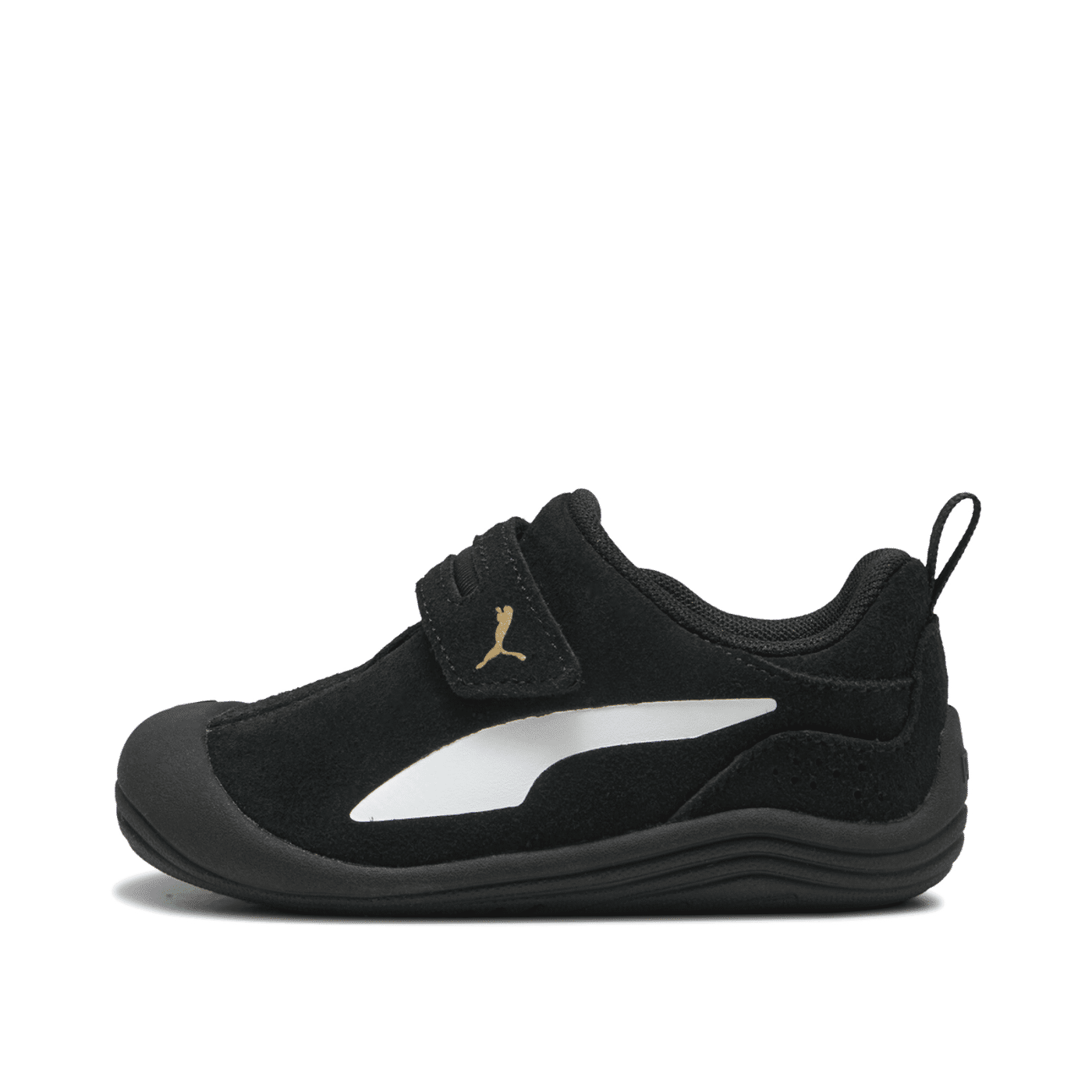 Puma Kitten Premium "Black/White/Gold" | 403807-01