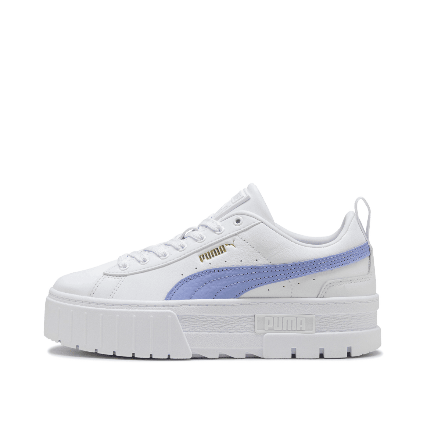 PUMA Mayze Classic "White/Intense Lavender" | 384209-13