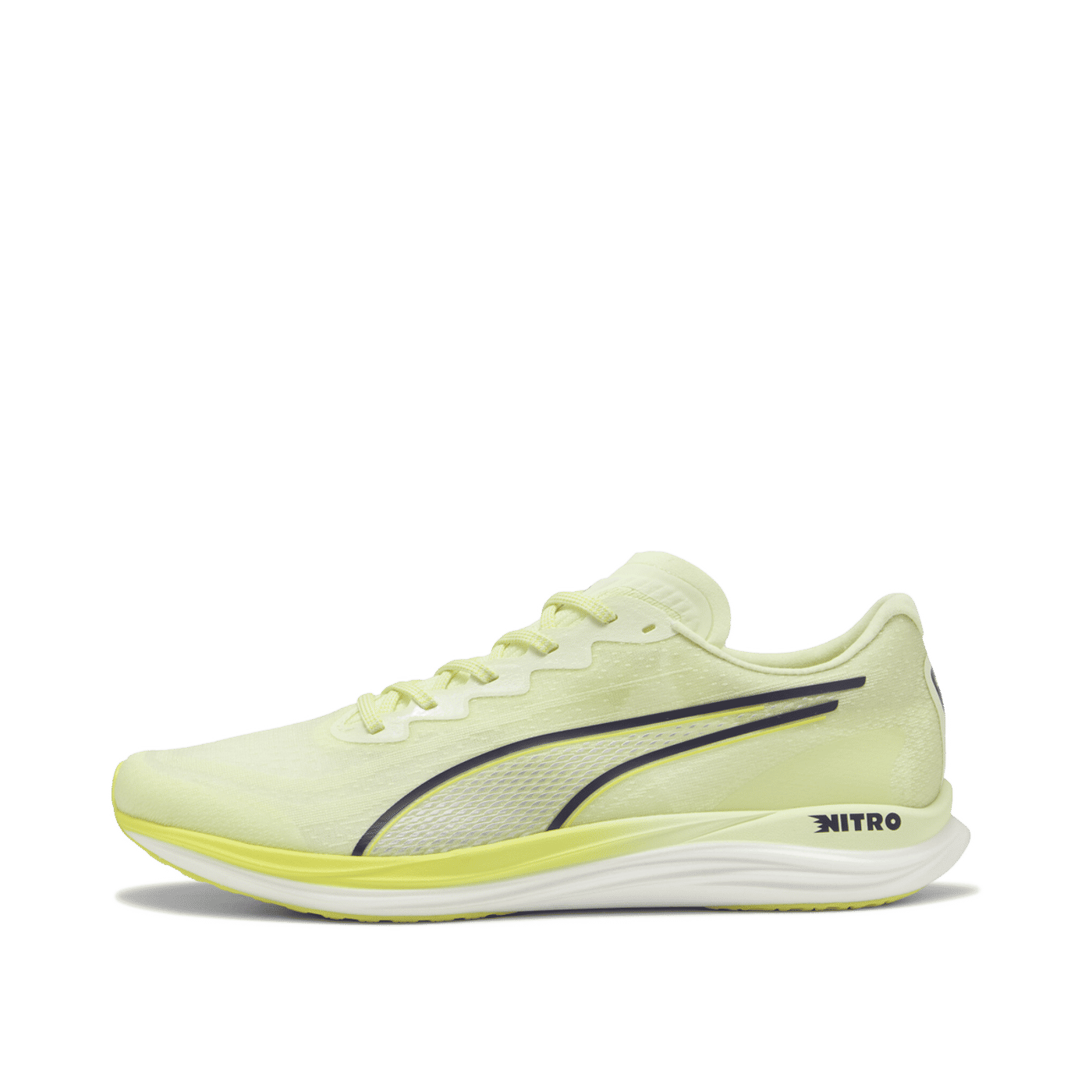 PUMA Propio Nitro "Apple Spritz/Deep Plum" | 311428-09