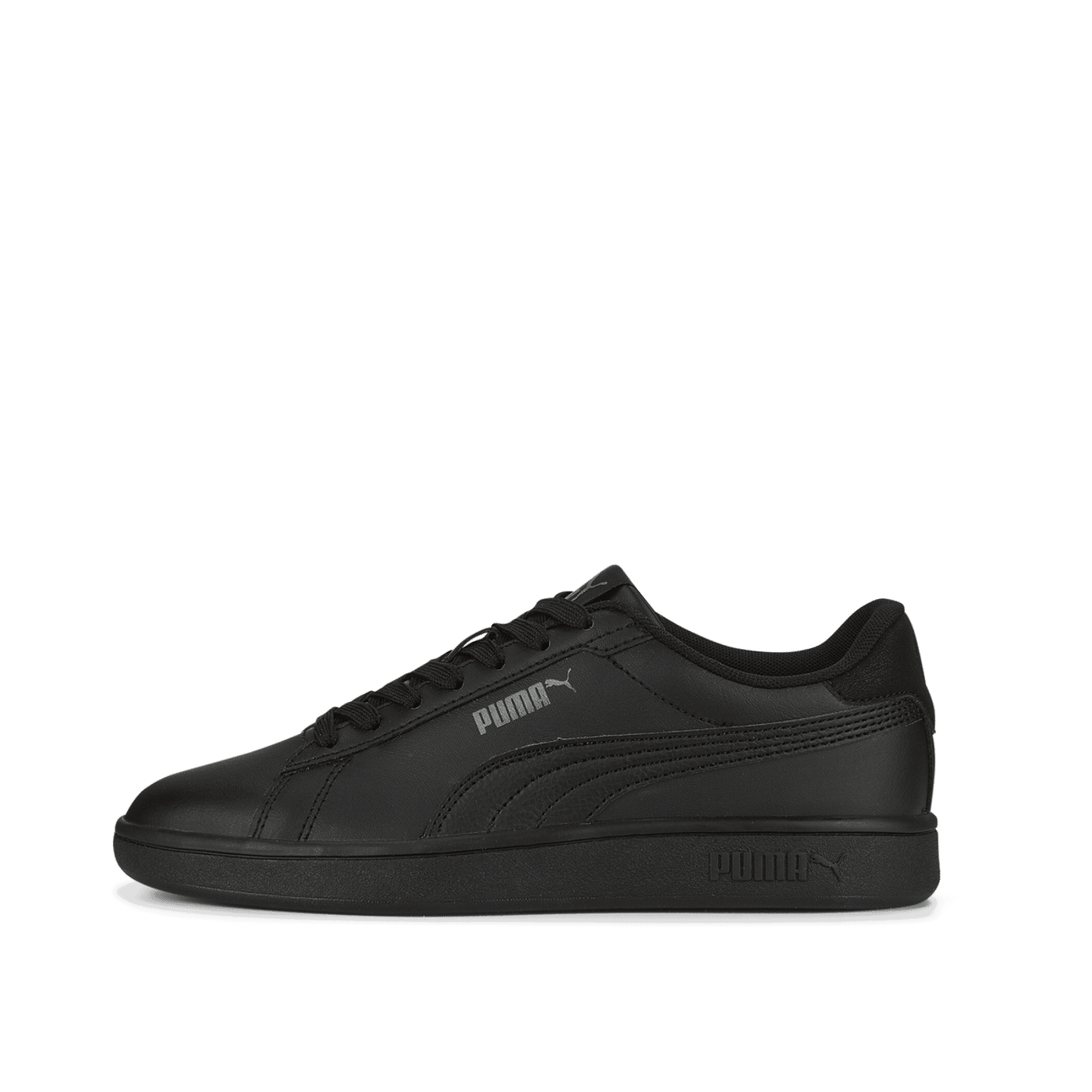 PUMA Smash 3.0 "Black/Shadow Gray" | 392031-01