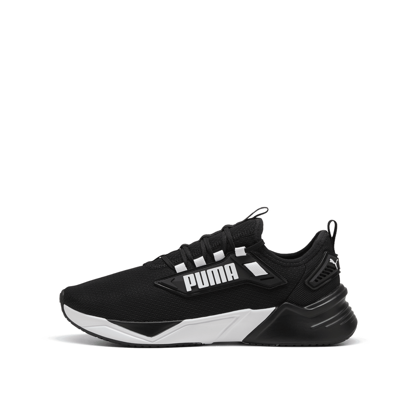 PUMA Retaliate 3 "Black-PUMA White" | 379478-09