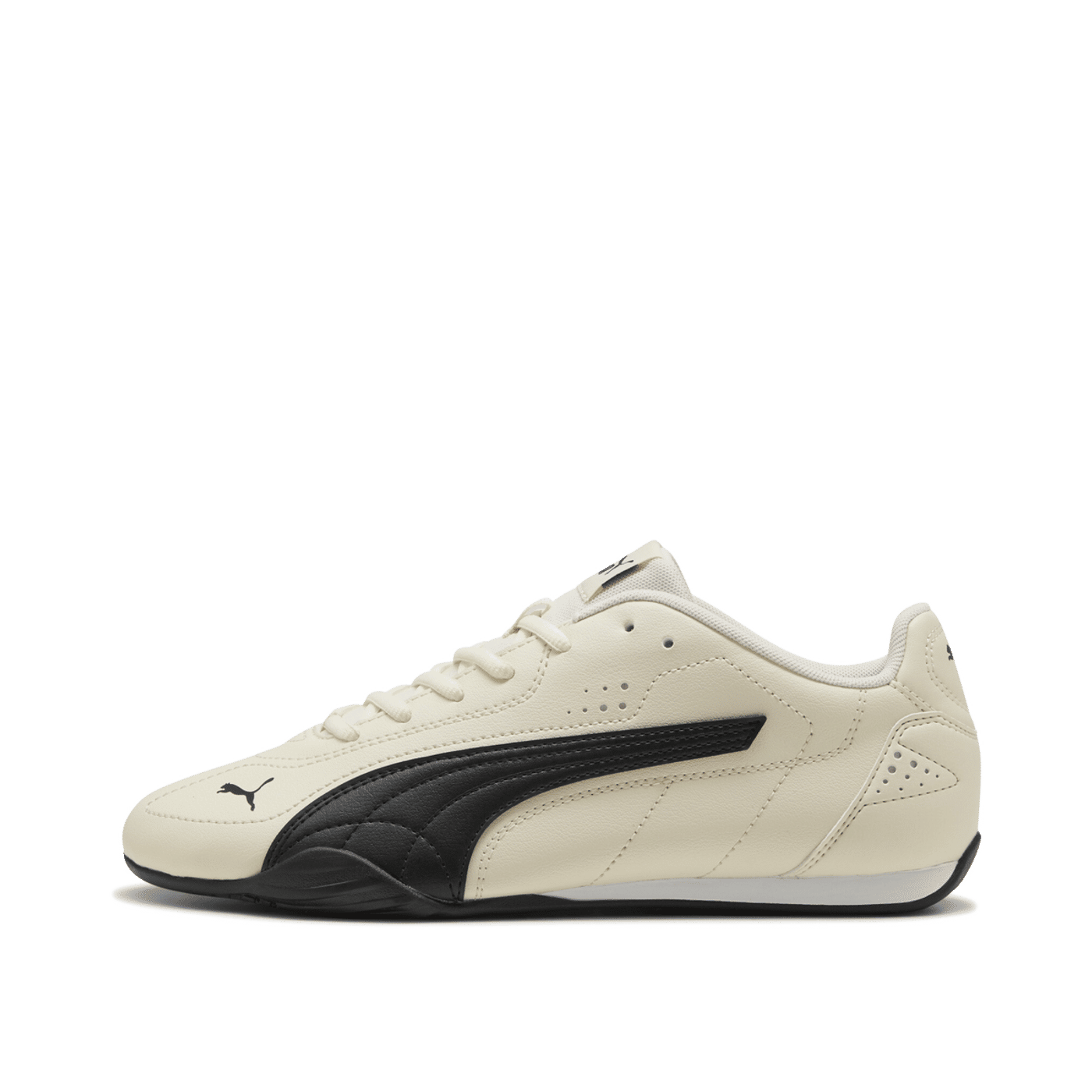 PUMA Catch "Alpine Snow/Black" | 402679-06