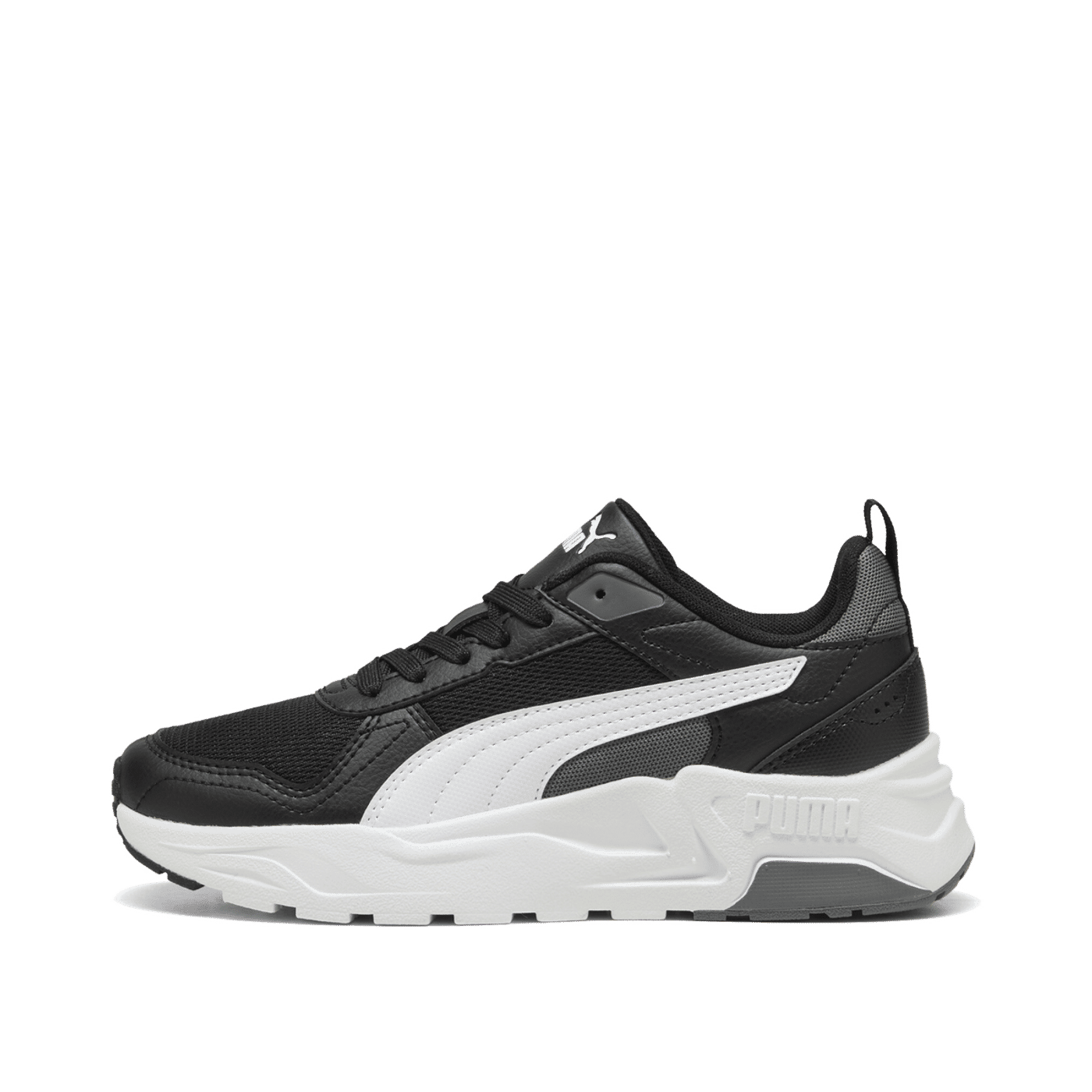 PUMA Trinity 2 "Black/White/Cool Dark Gray" | 403703-02