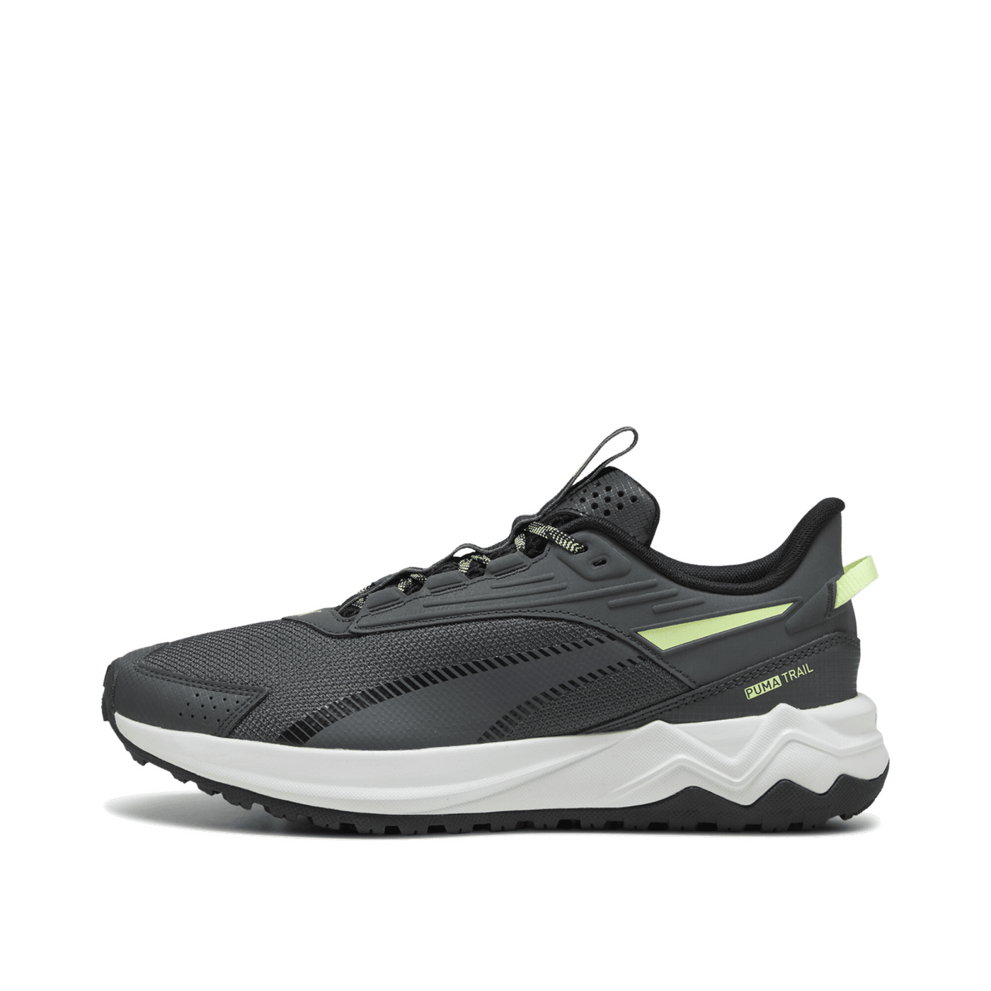 PUMA Extend Lite Trail "Dusky Gray/Fizzy Light" | 379538-26