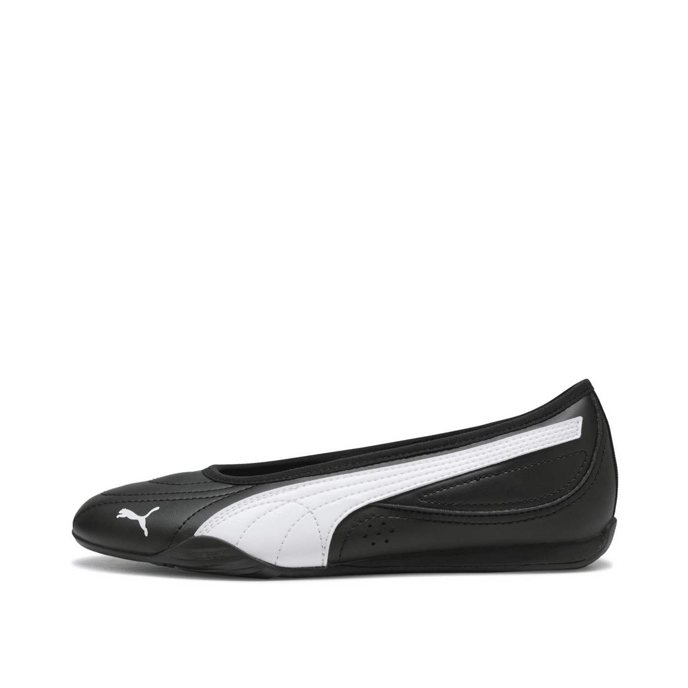 PUMA Catch Soleil "Black/White" | 404642-02