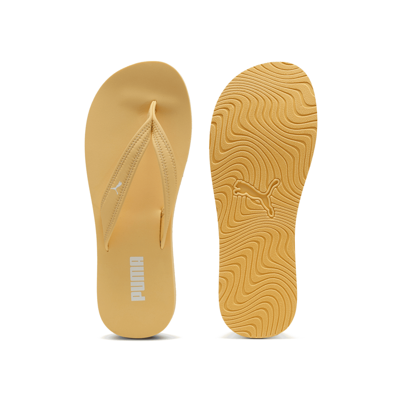 PUMA Sandy "Almost Apricot/White" | 389106-11